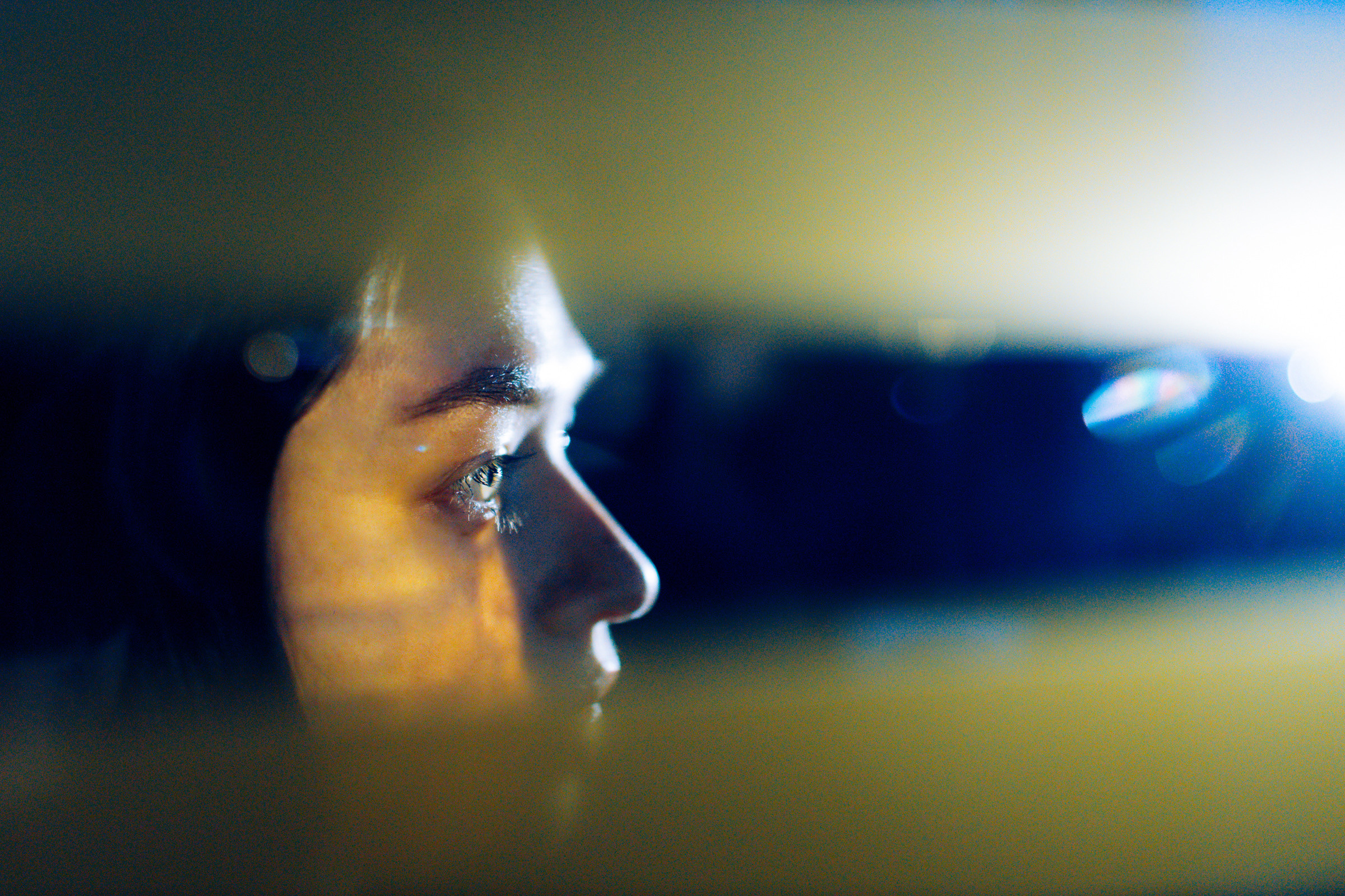 Невский свет. Портретный фотограф Лакшин Денис. Истории через фотографию