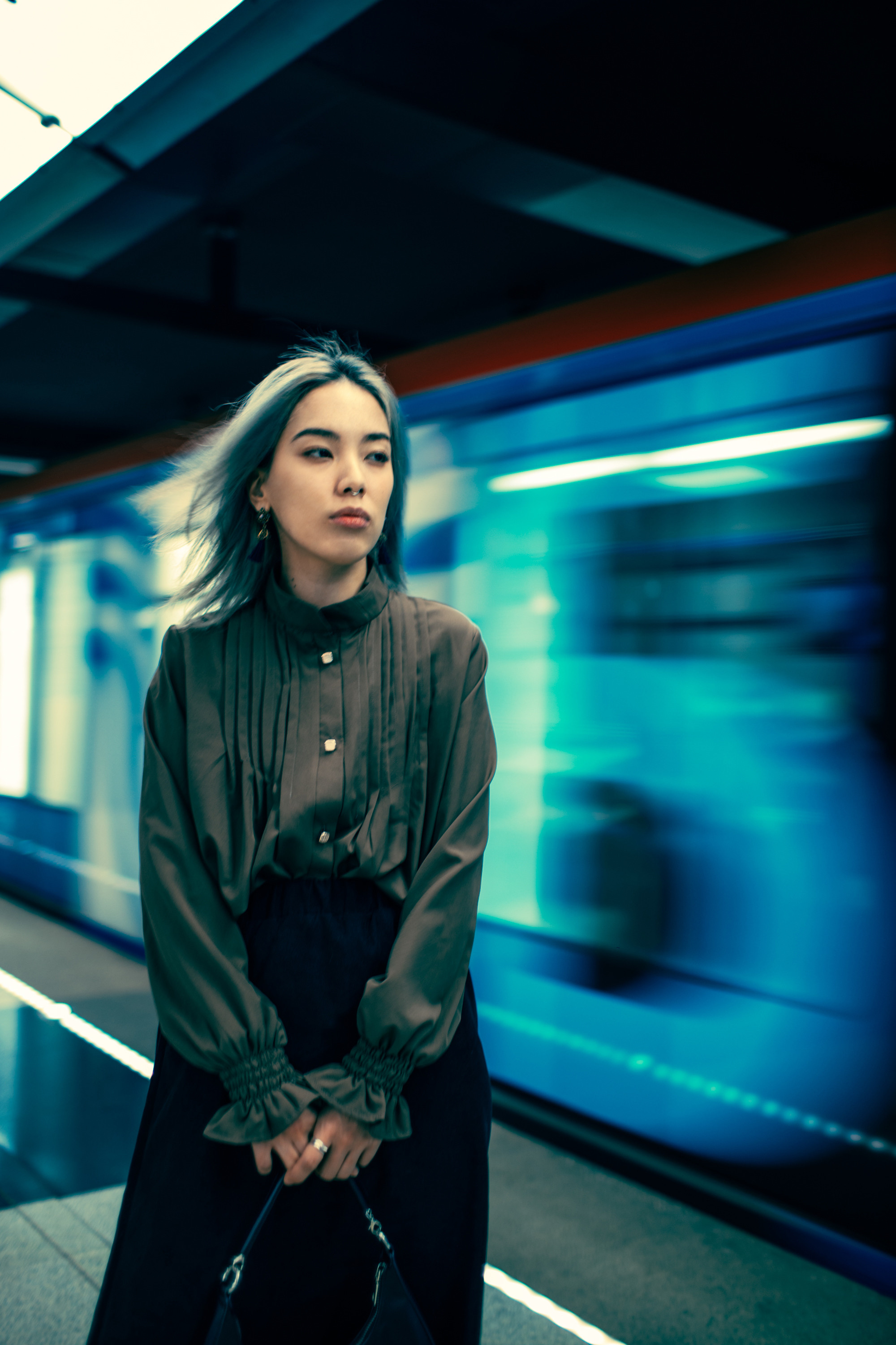 Кольцевая Эстетика. Портретный фотограф Лакшин Денис. Истории через фотографию