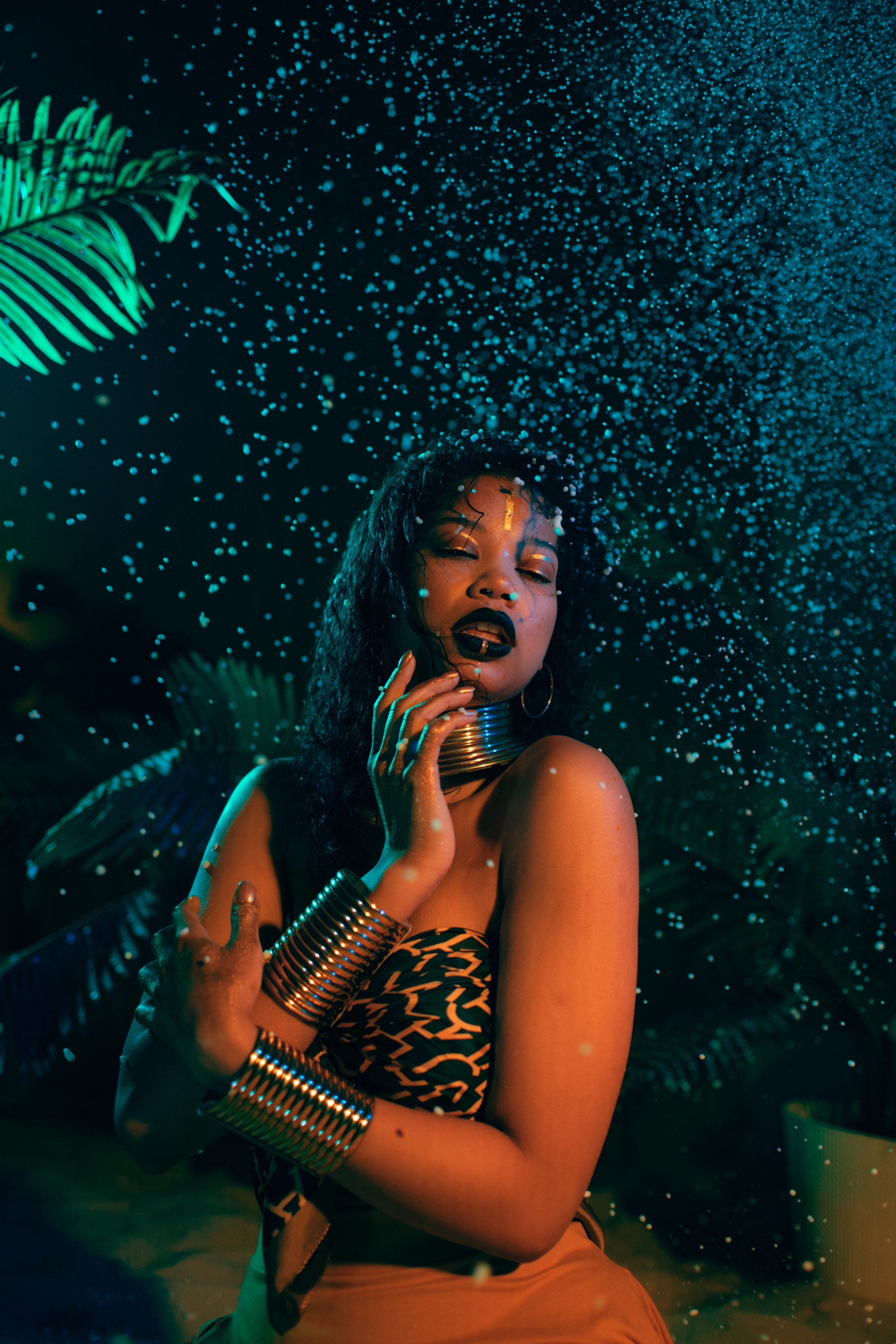 Внутренний зов. Портретный фотограф Лакшин Денис. Истории через фотографию