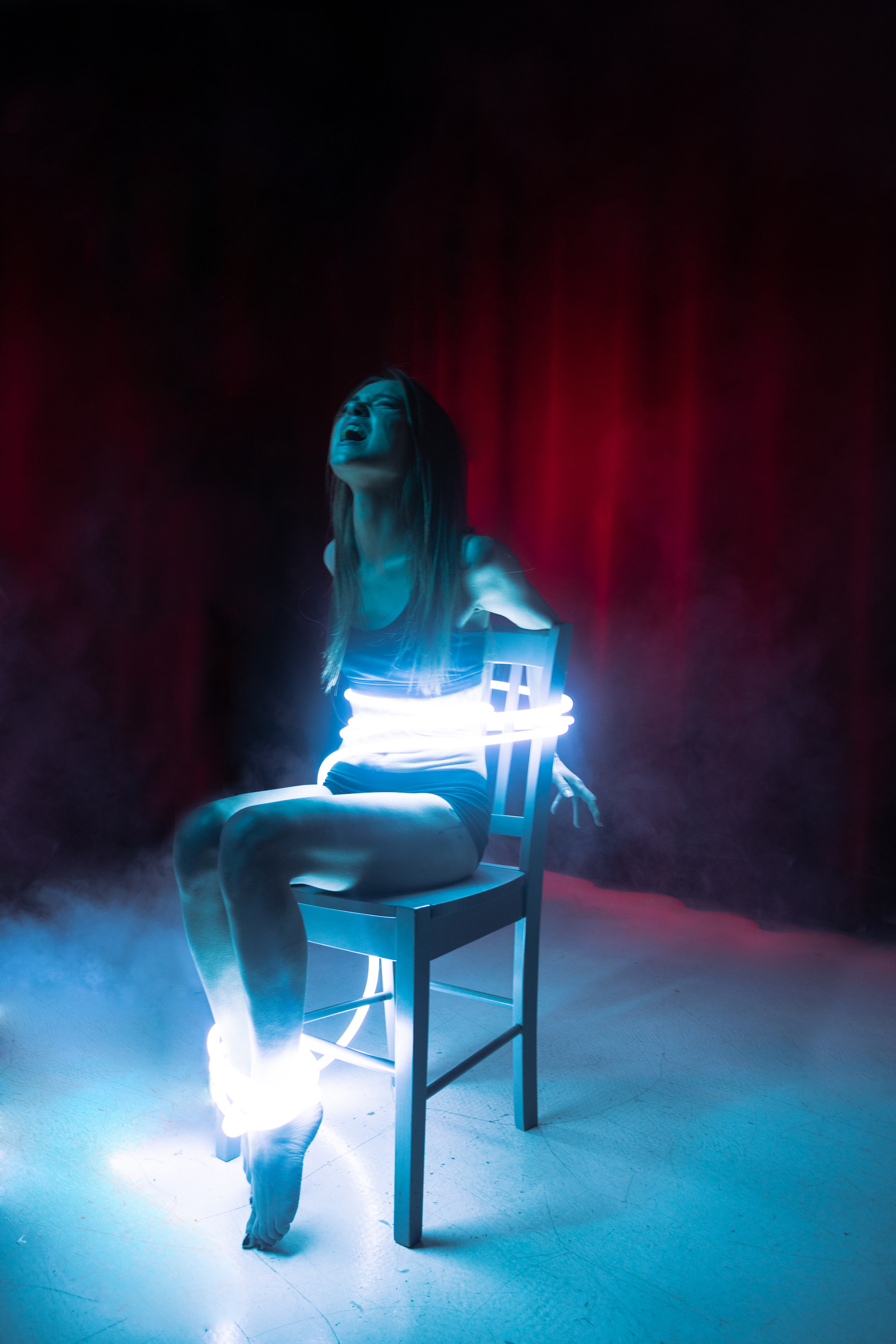 Узник света. Портретный фотограф Лакшин Денис. Истории через фотографию