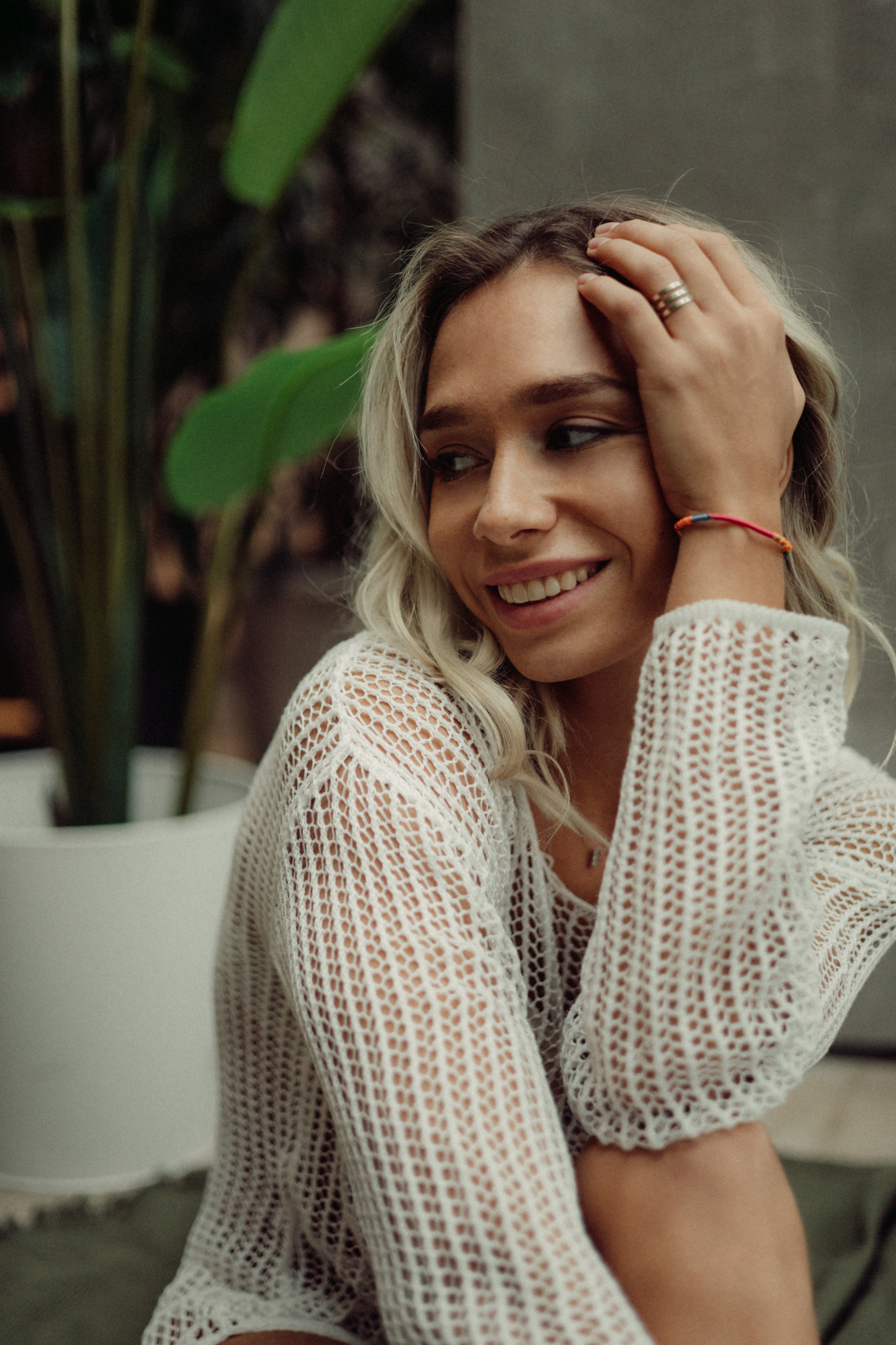 Цветок души. Портретный фотограф Лакшин Денис. Истории через фотографию