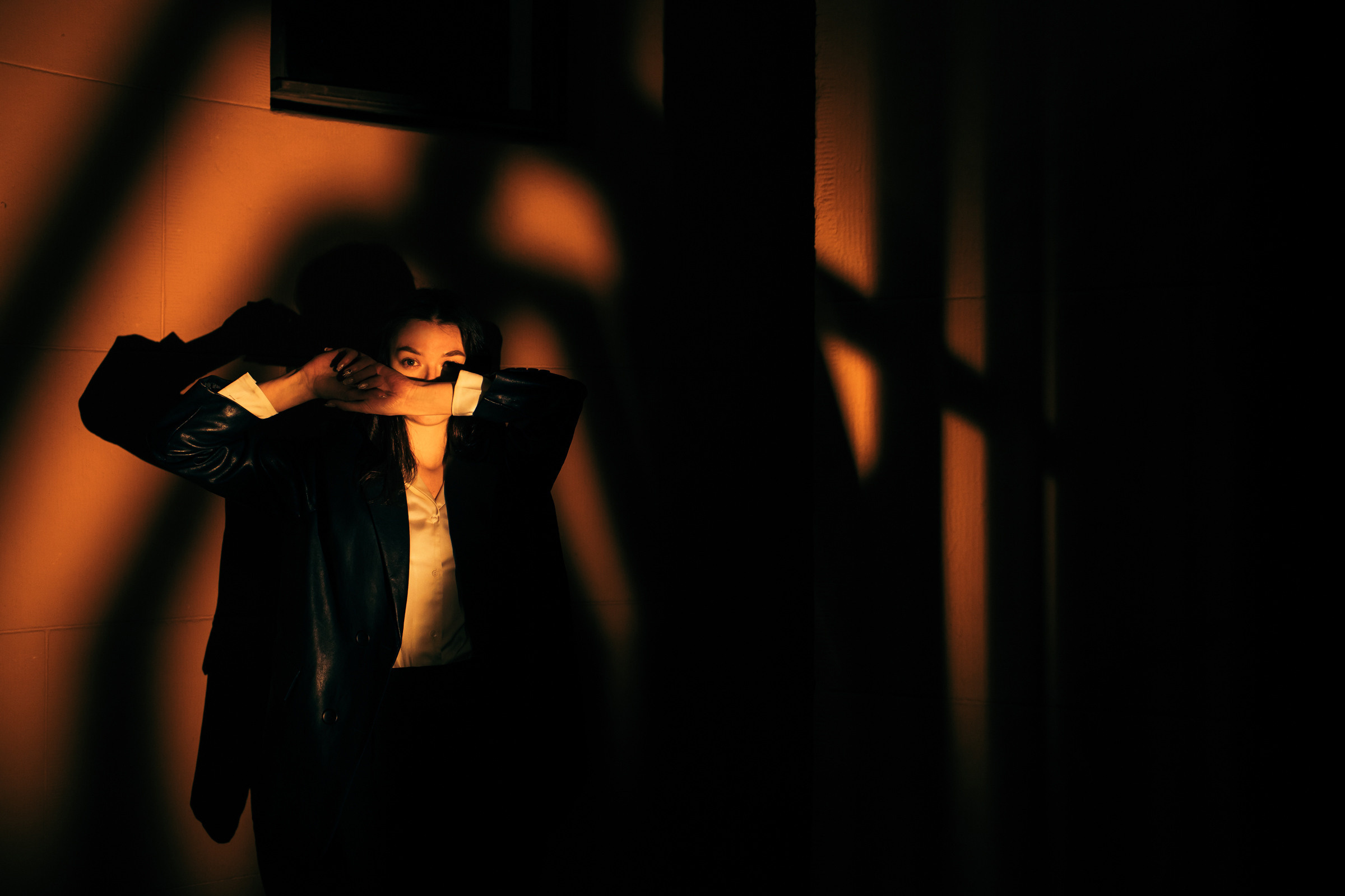 Невский свет. Портретный фотограф Лакшин Денис. Истории через фотографию