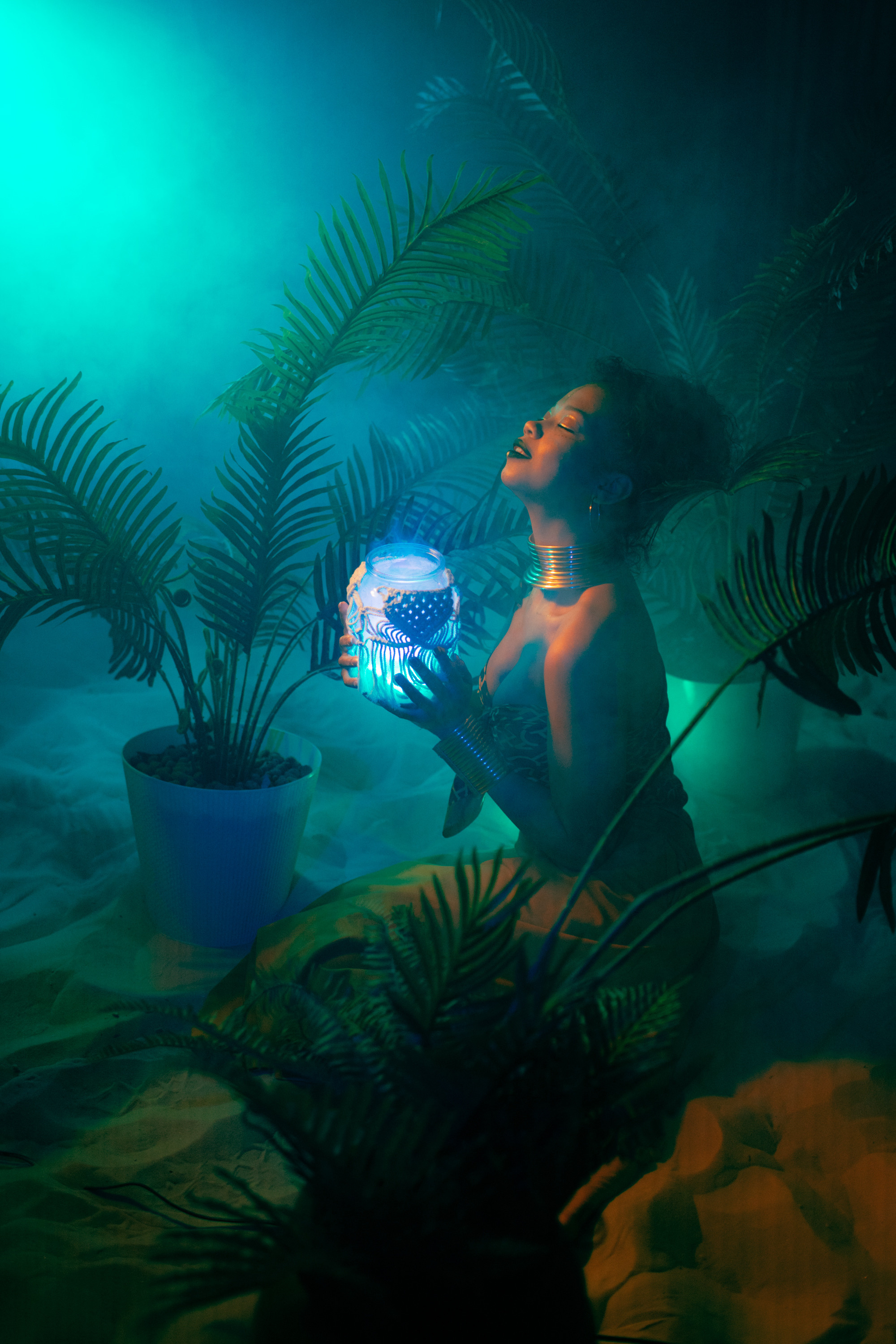 Внутренний зов. Портретный фотограф Лакшин Денис. Истории через фотографию