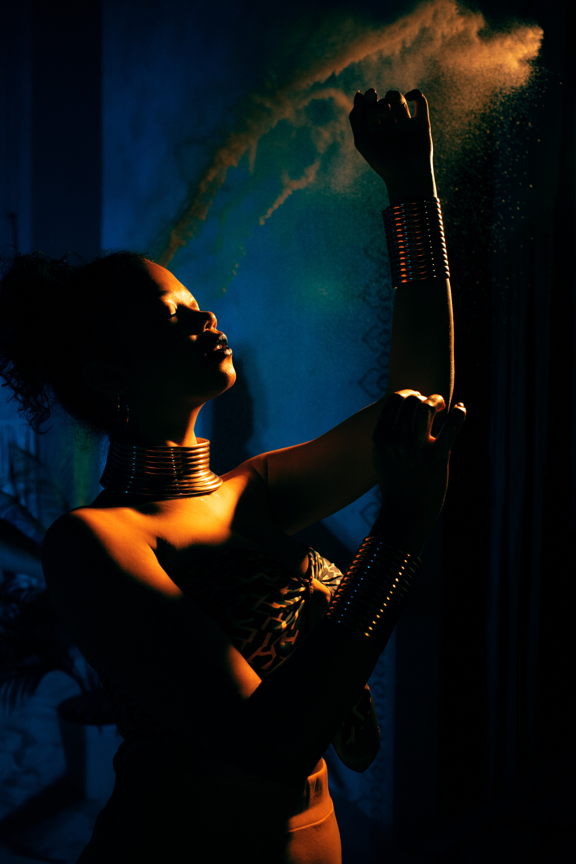 Внутренний зов. Портретный фотограф Лакшин Денис. Истории через фотографию