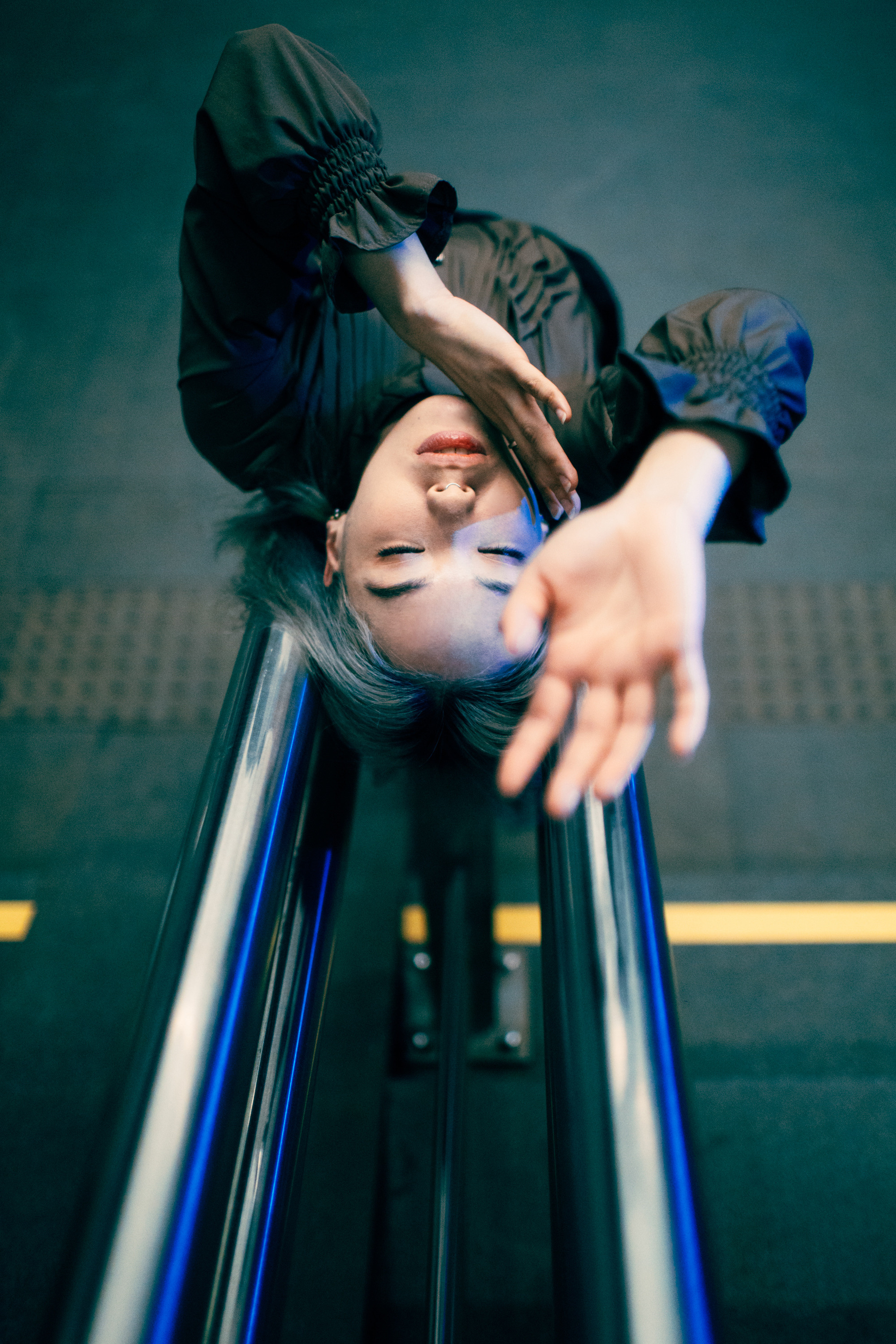 Кольцевая Эстетика. Портретный фотограф Лакшин Денис. Истории через фотографию