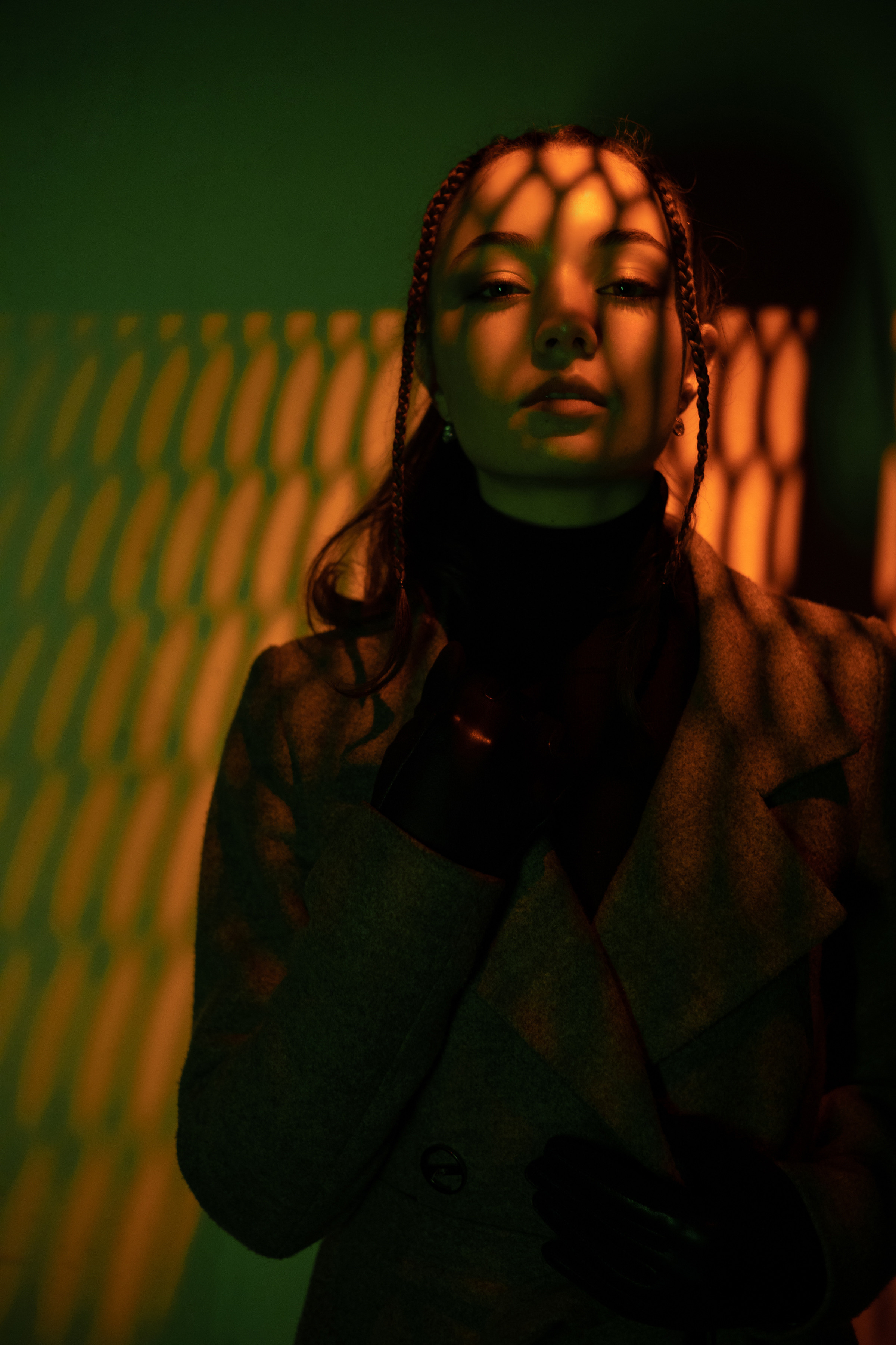 Цвет города. Портретный фотограф Лакшин Денис. Истории через фотографию