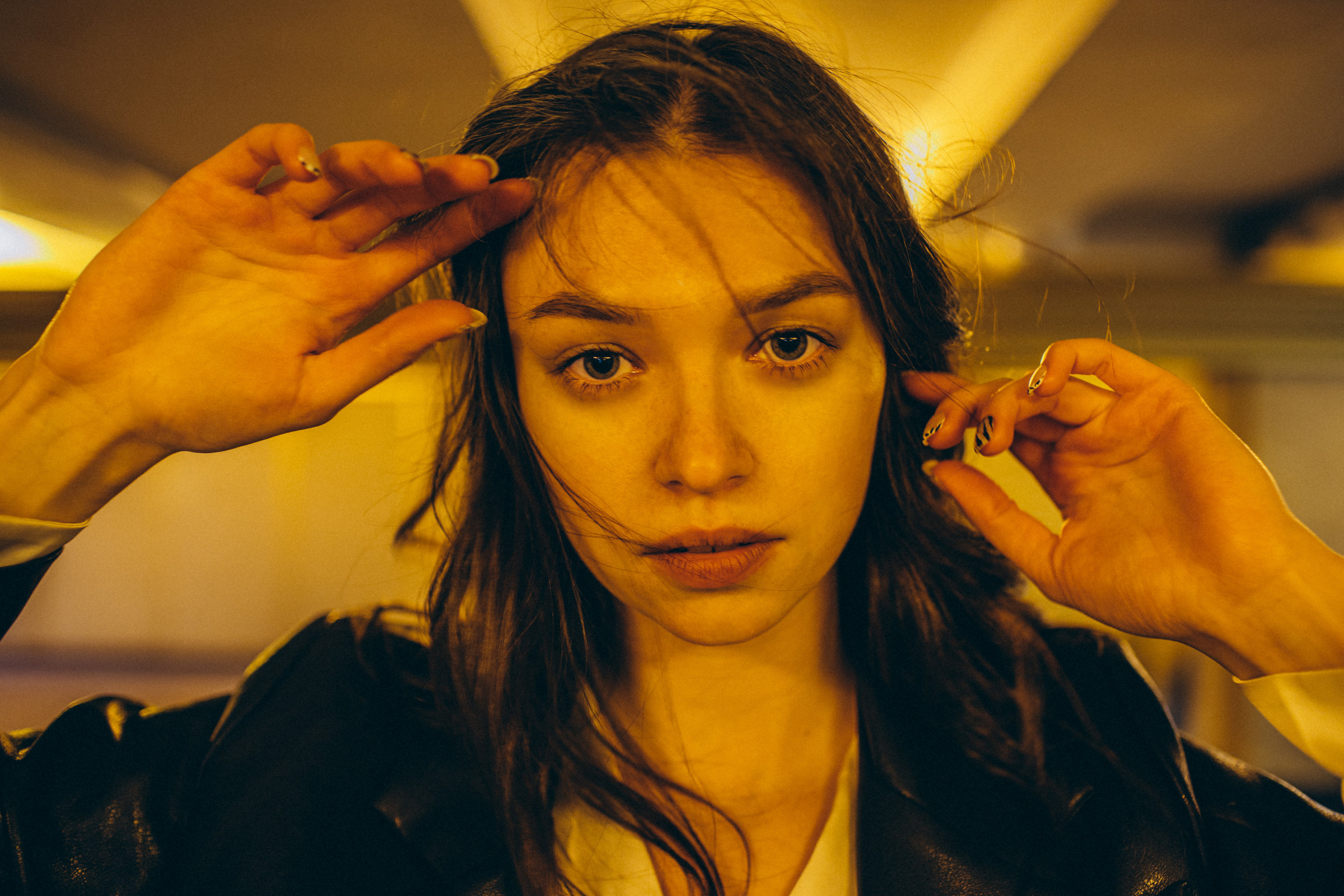 Невский свет. Портретный фотограф Лакшин Денис. Истории через фотографию