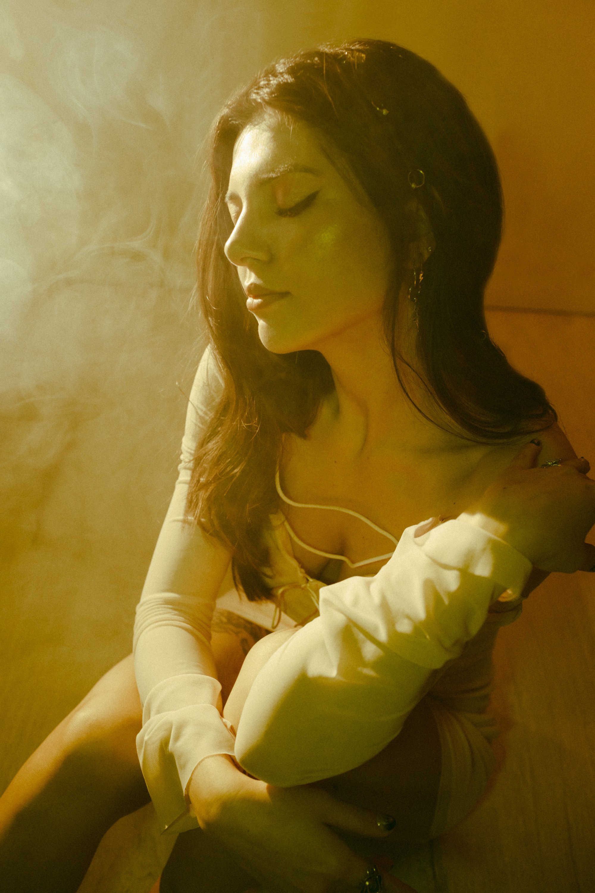 К свету. Портретный фотограф Лакшин Денис. Истории через фотографию