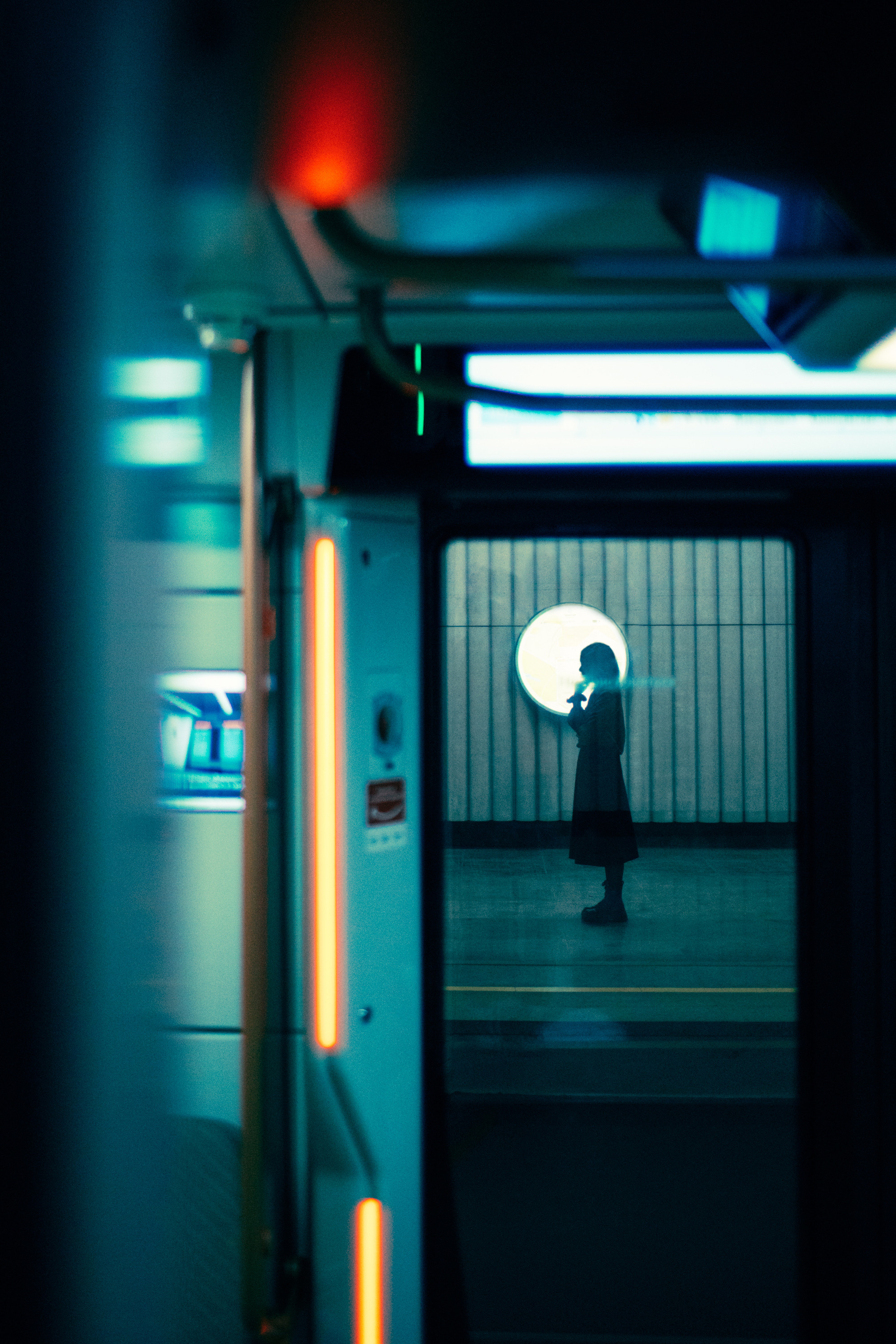 Кольцевая Эстетика. Портретный фотограф Лакшин Денис. Истории через фотографию