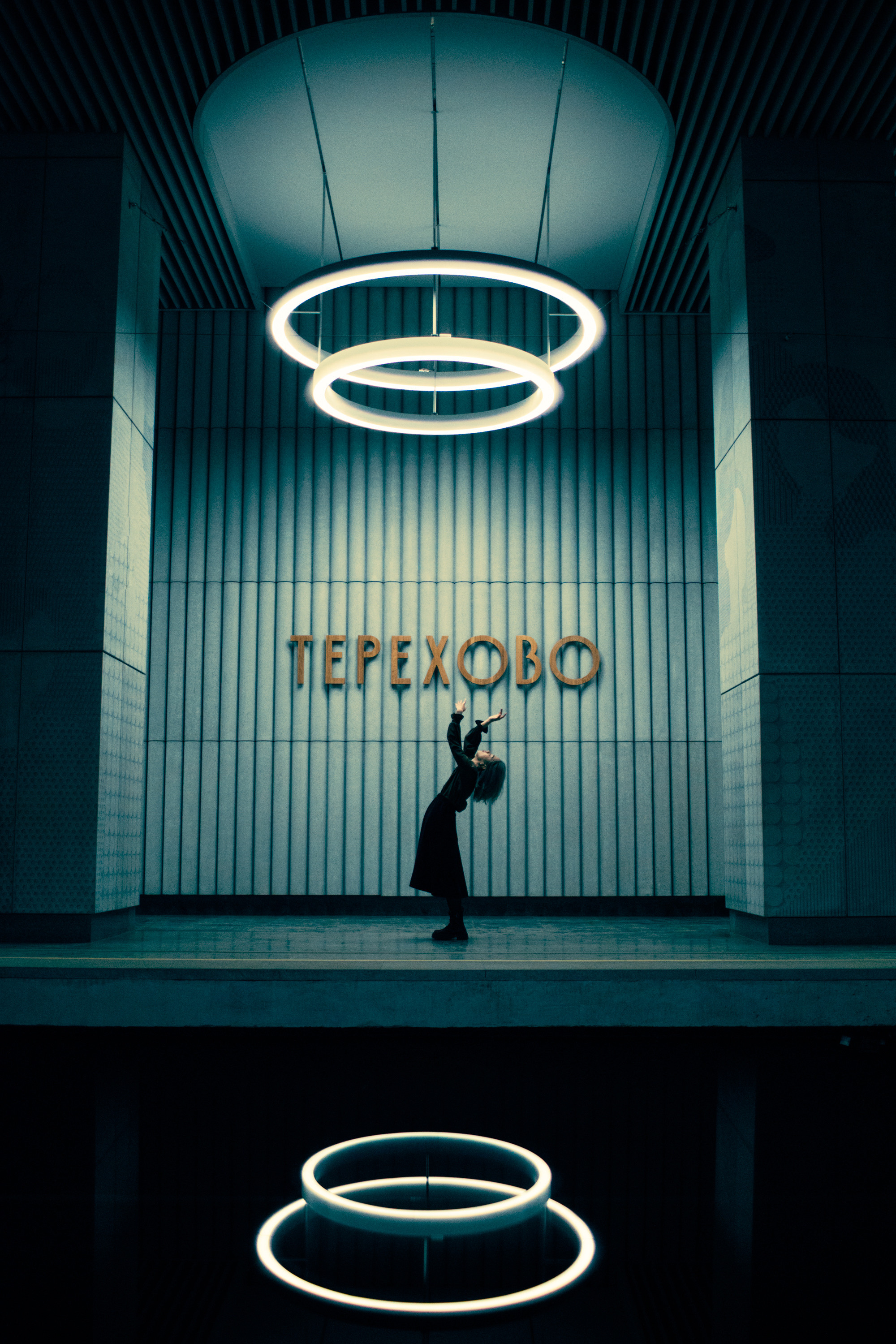 Кольцевая Эстетика. Портретный фотограф Лакшин Денис. Истории через фотографию