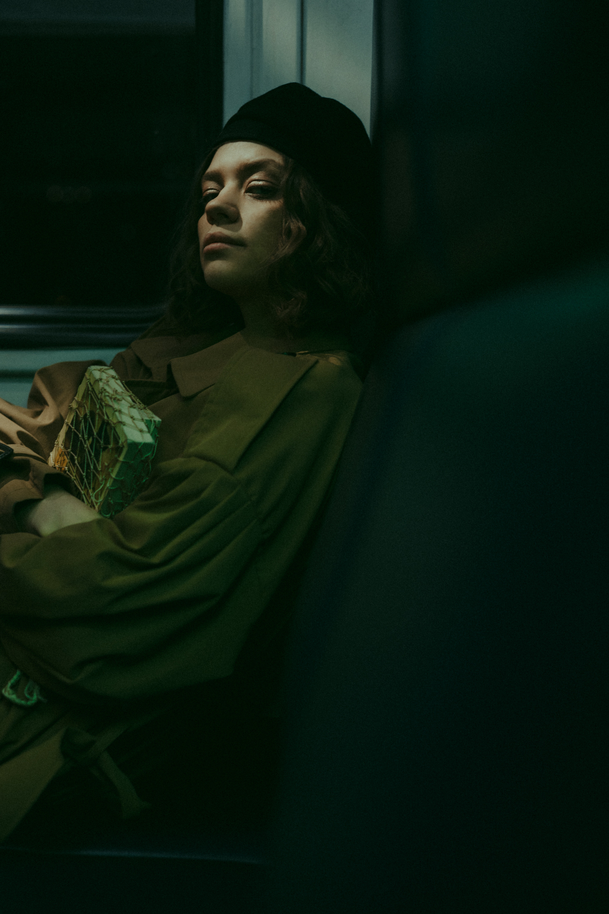 Ленинградское путешествие. Портретный фотограф Лакшин Денис. Истории через фотографию