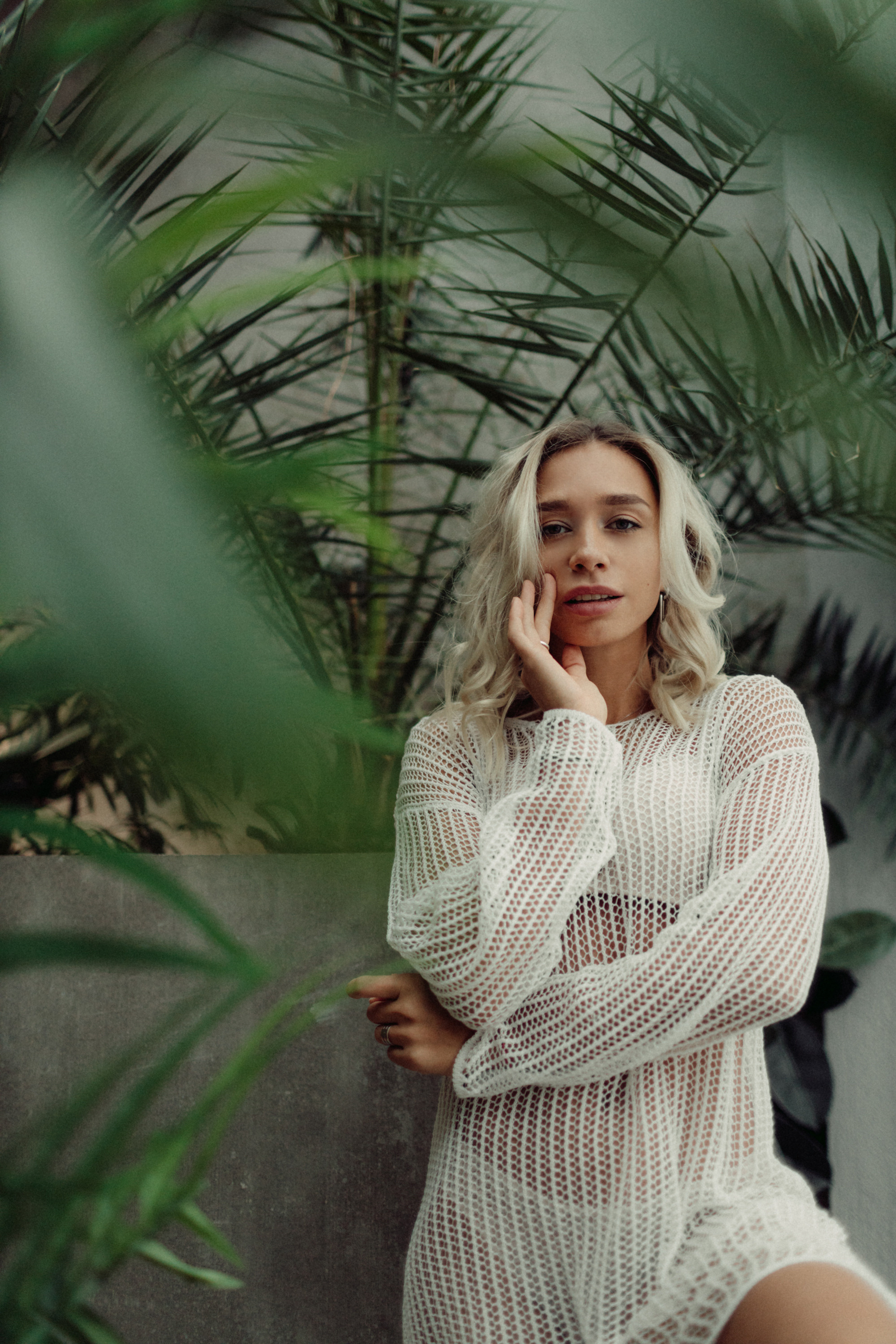 Цветок души. Портретный фотограф Лакшин Денис. Истории через фотографию