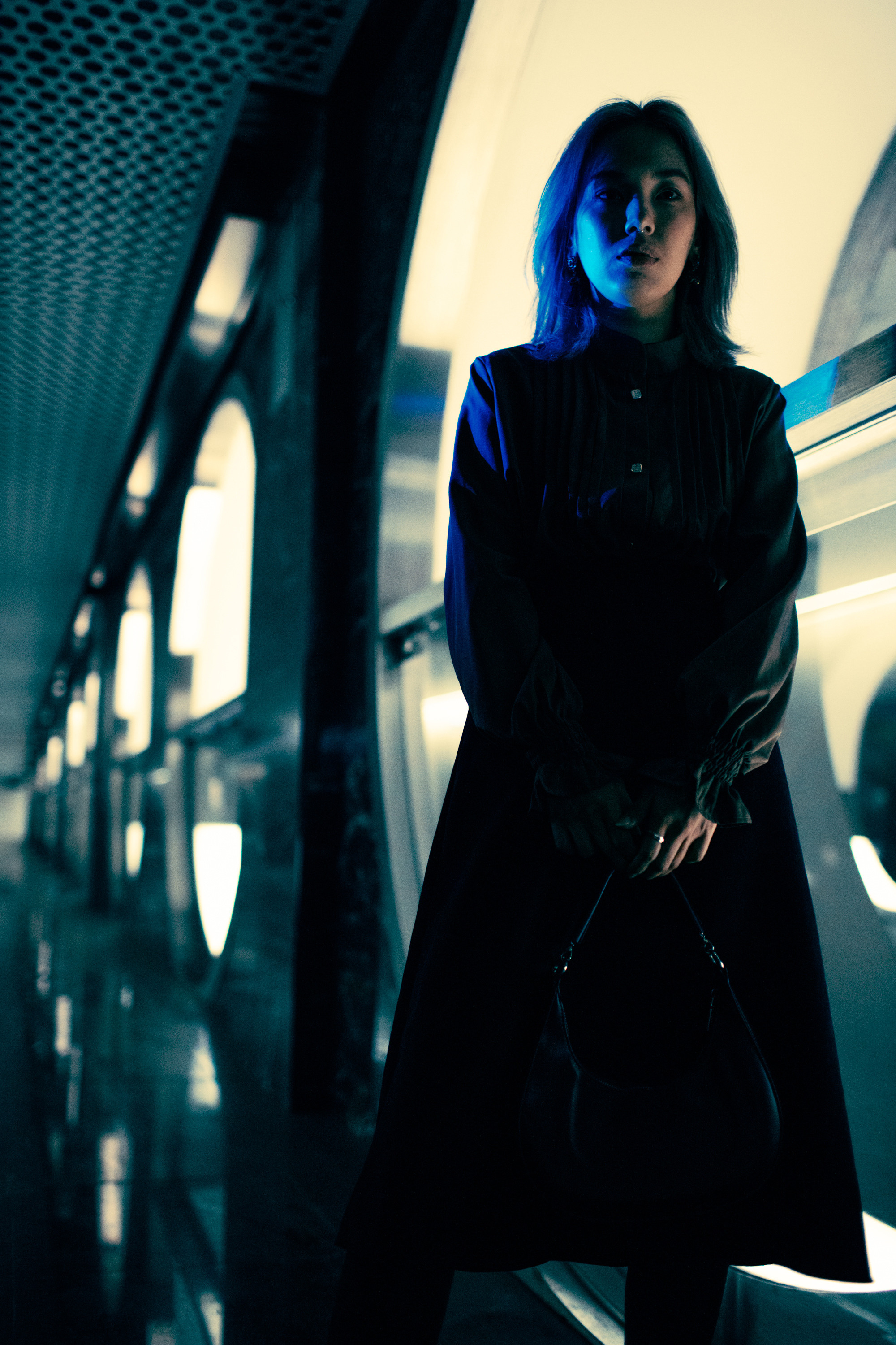 Кольцевая Эстетика. Портретный фотограф Лакшин Денис. Истории через фотографию