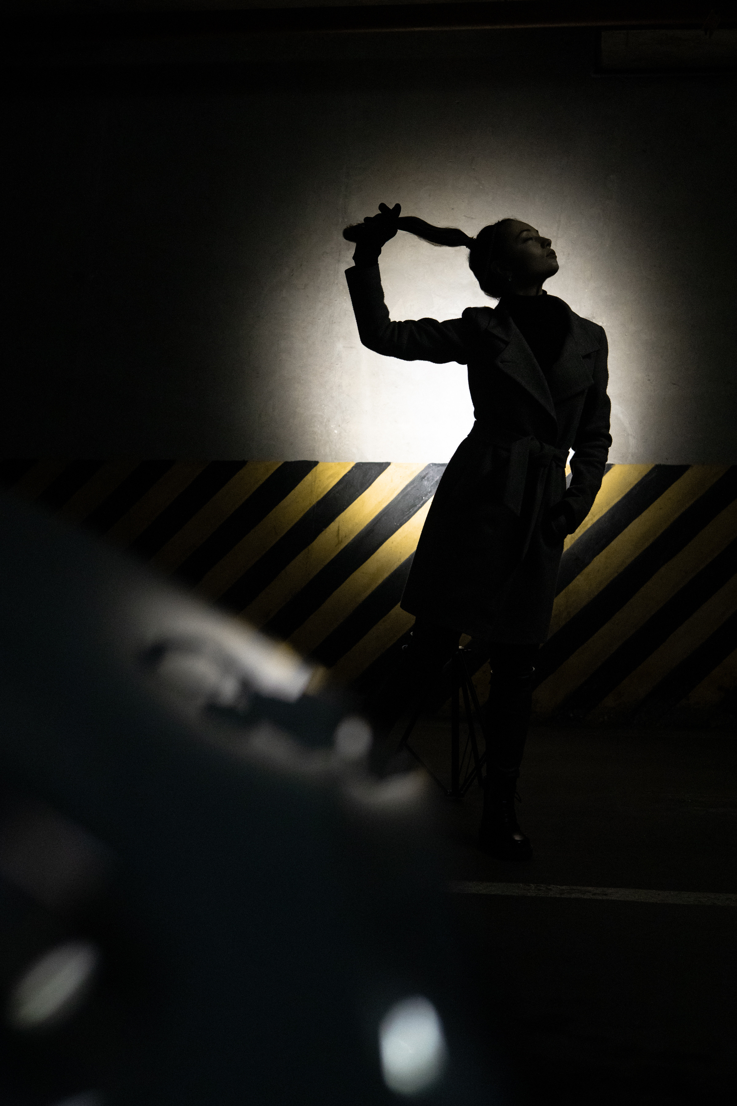 Цвет города. Портретный фотограф Лакшин Денис. Истории через фотографию