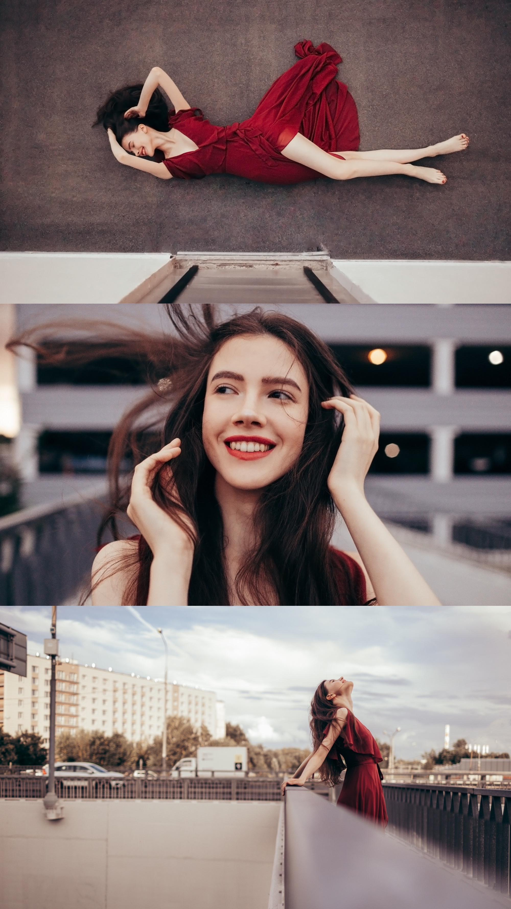 Чарующий закат. Портретный фотограф Лакшин Денис. Истории через фотографию