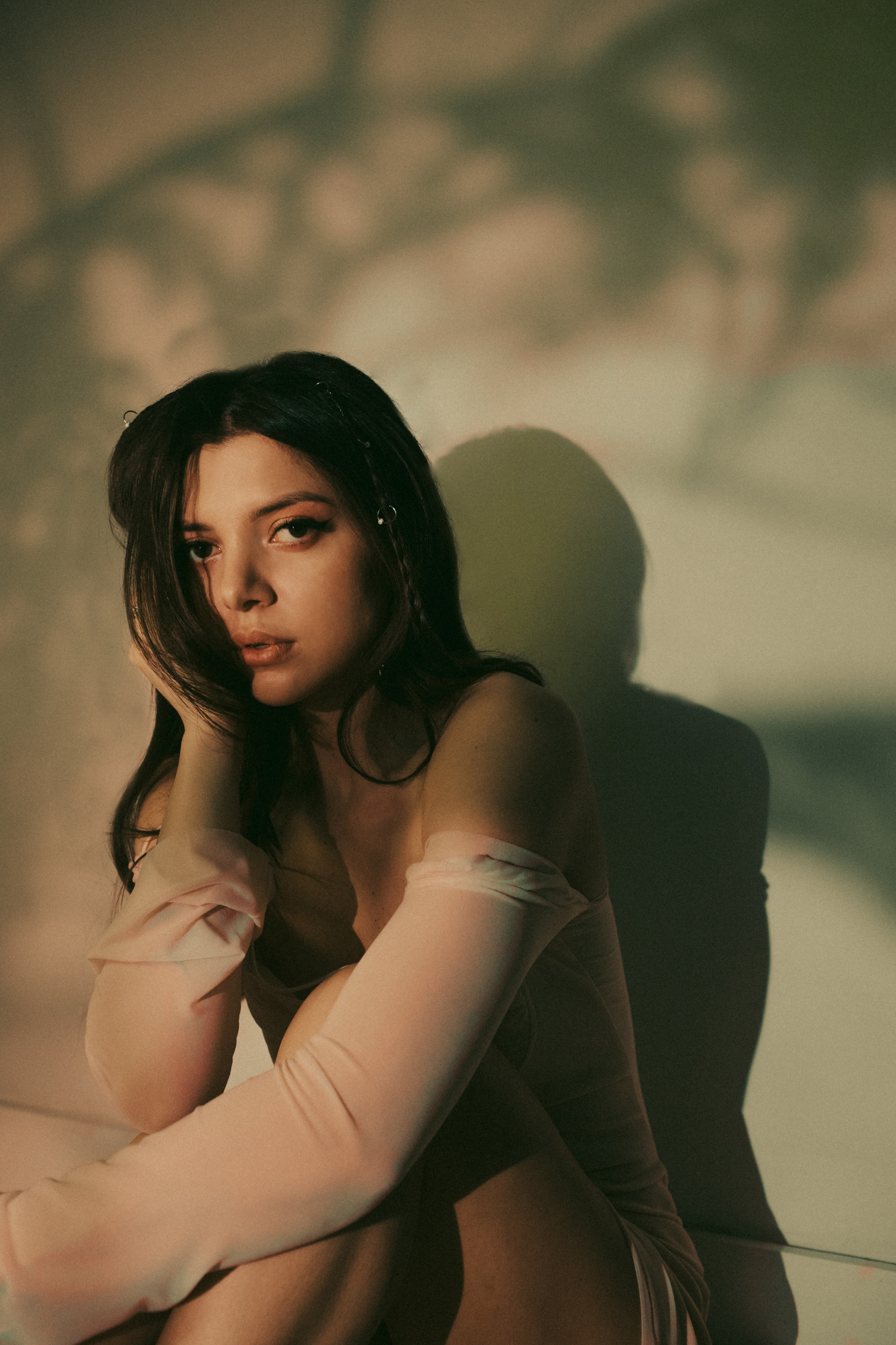 К свету. Портретный фотограф Лакшин Денис. Истории через фотографию