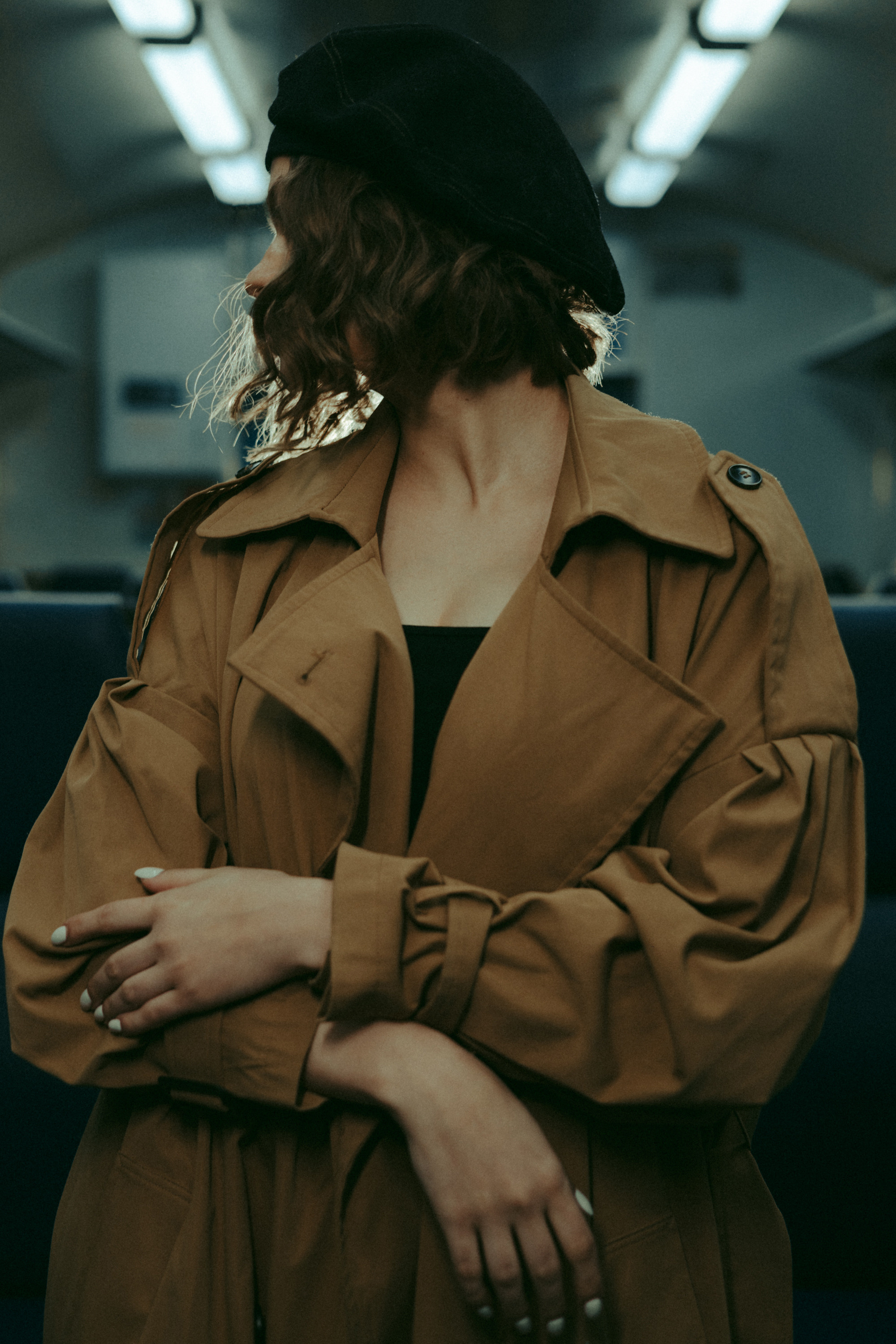 Ленинградское путешествие. Портретный фотограф Лакшин Денис. Истории через фотографию