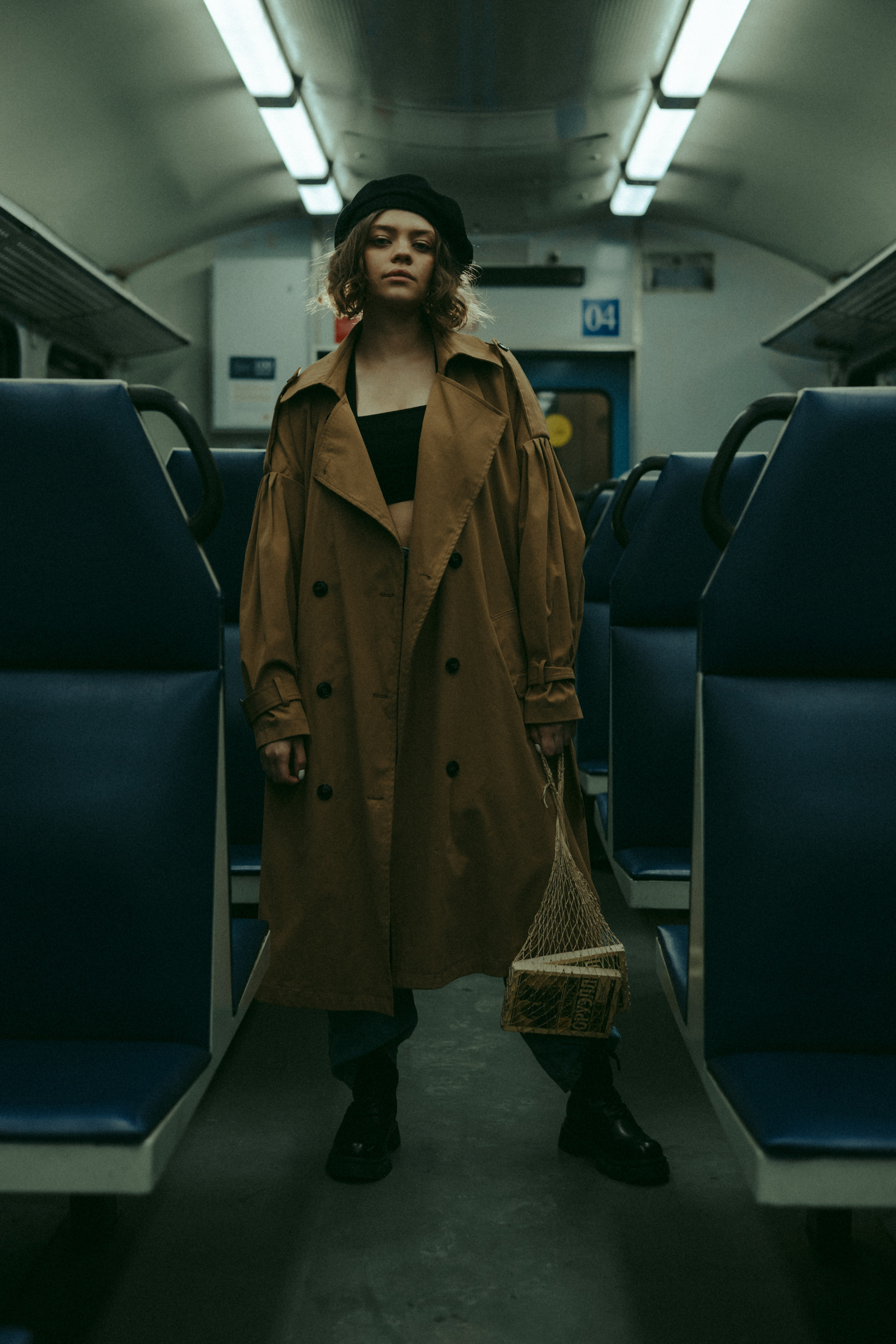 Ленинградское путешествие. Портретный фотограф Лакшин Денис. Истории через фотографию