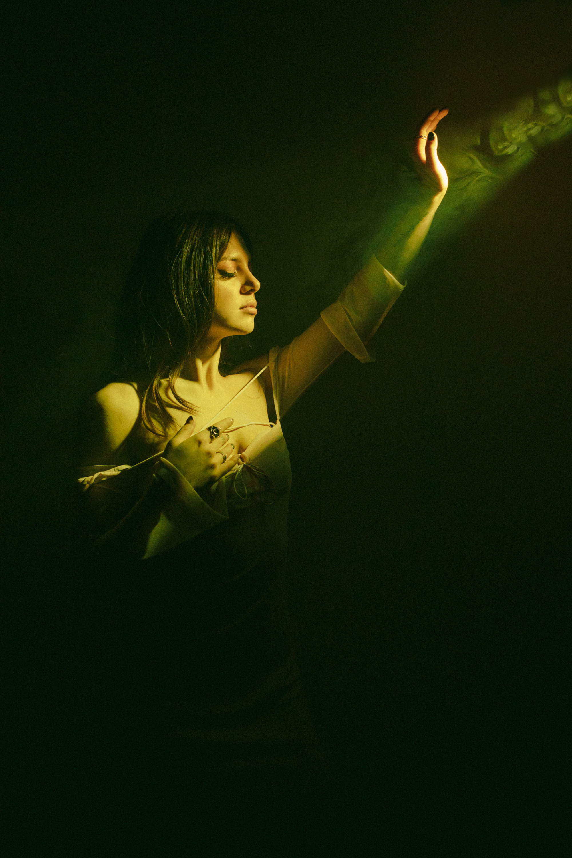 Портретный фотограф Лакшин Денис. Истории через фотографию