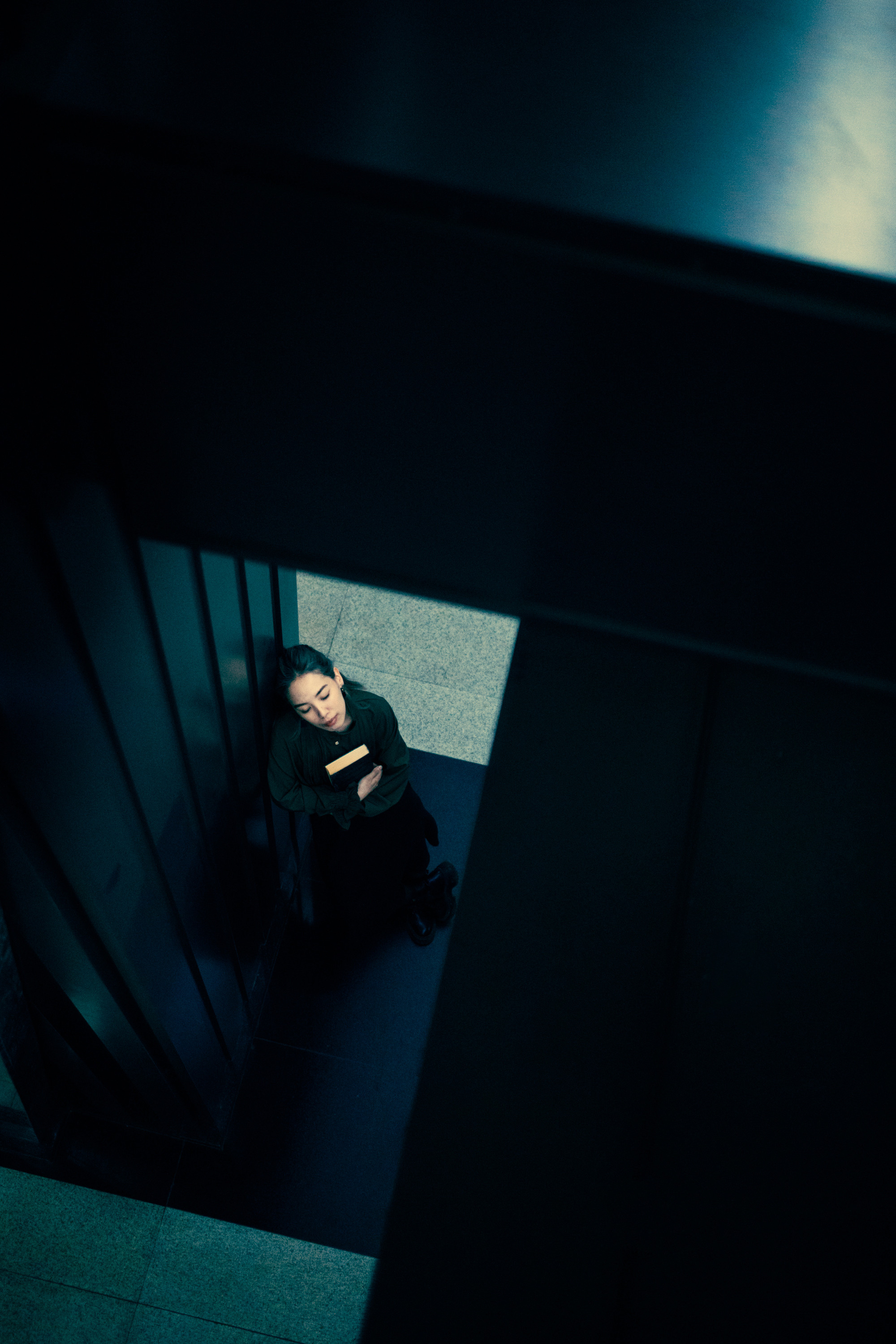 Кольцевая Эстетика. Портретный фотограф Лакшин Денис. Истории через фотографию