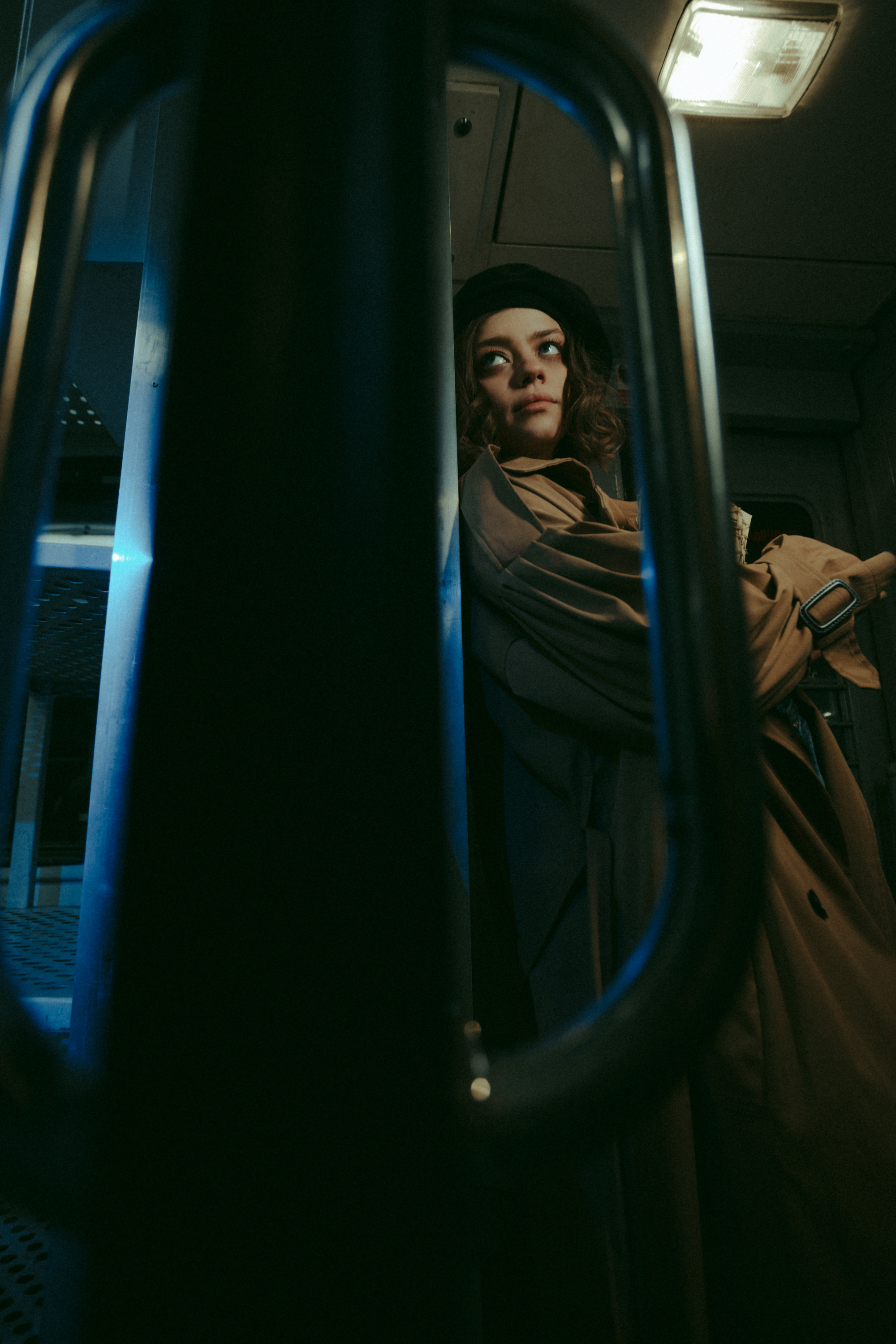 Ленинградское путешествие. Портретный фотограф Лакшин Денис. Истории через фотографию