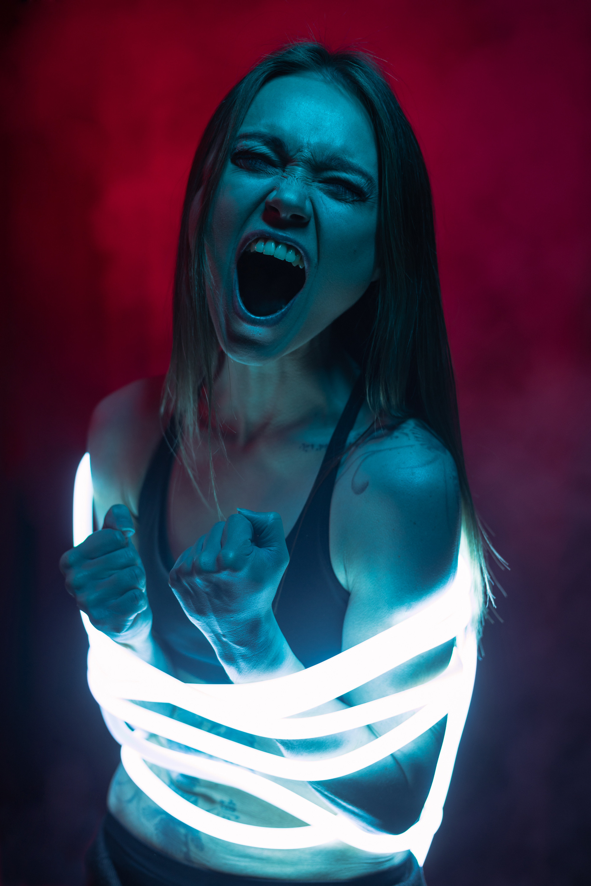 Узник света. Портретный фотограф Лакшин Денис. Истории через фотографию