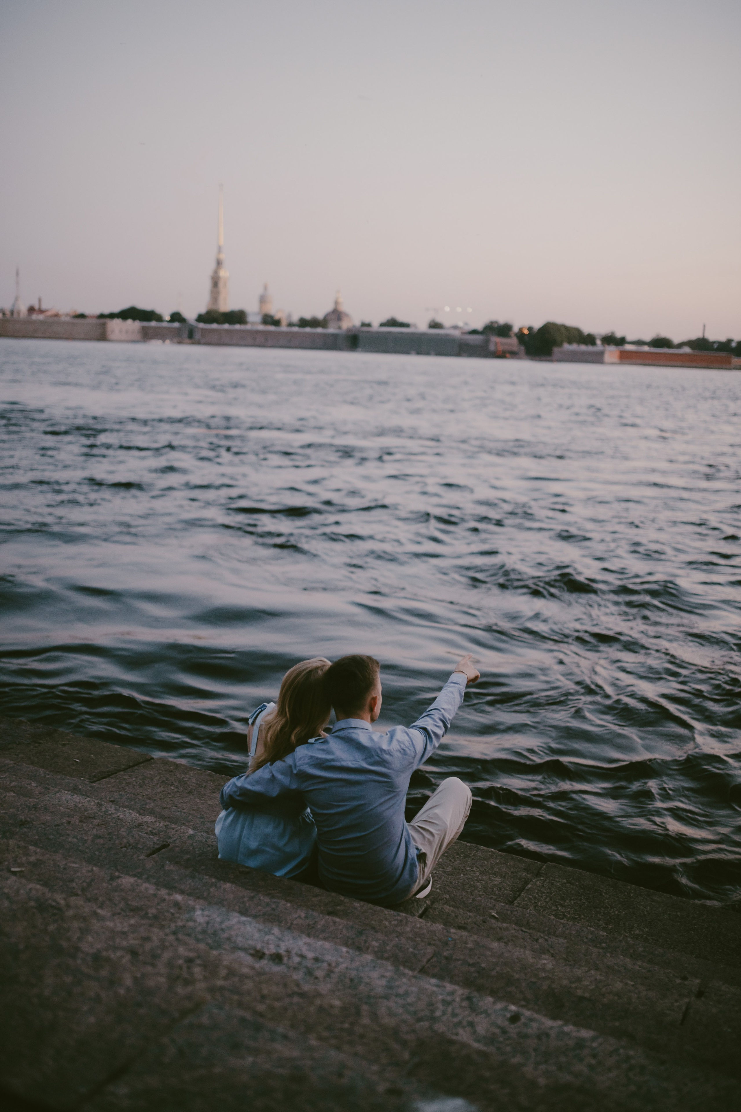 Виктория и Иван. Фотограф в Санкт-Петербурге Ангелина Волкова