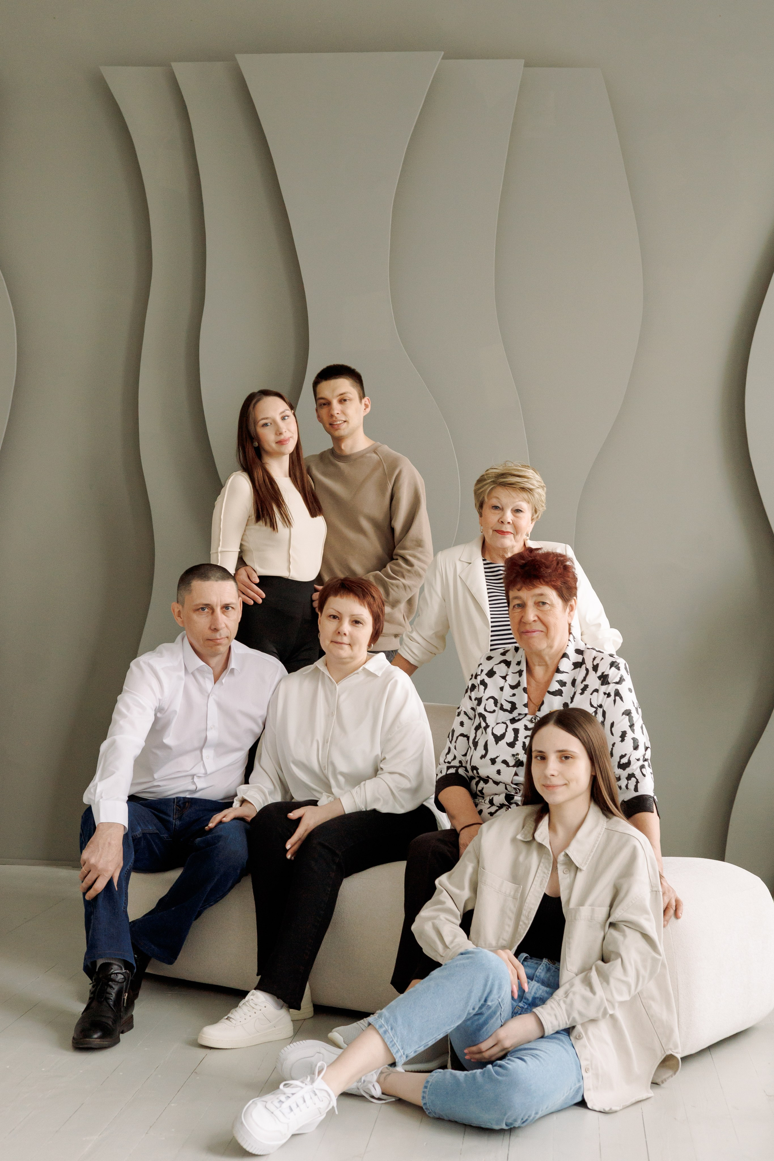 Семейная. Анна. Женский и семейный фотограф в Томске Алиса Качан