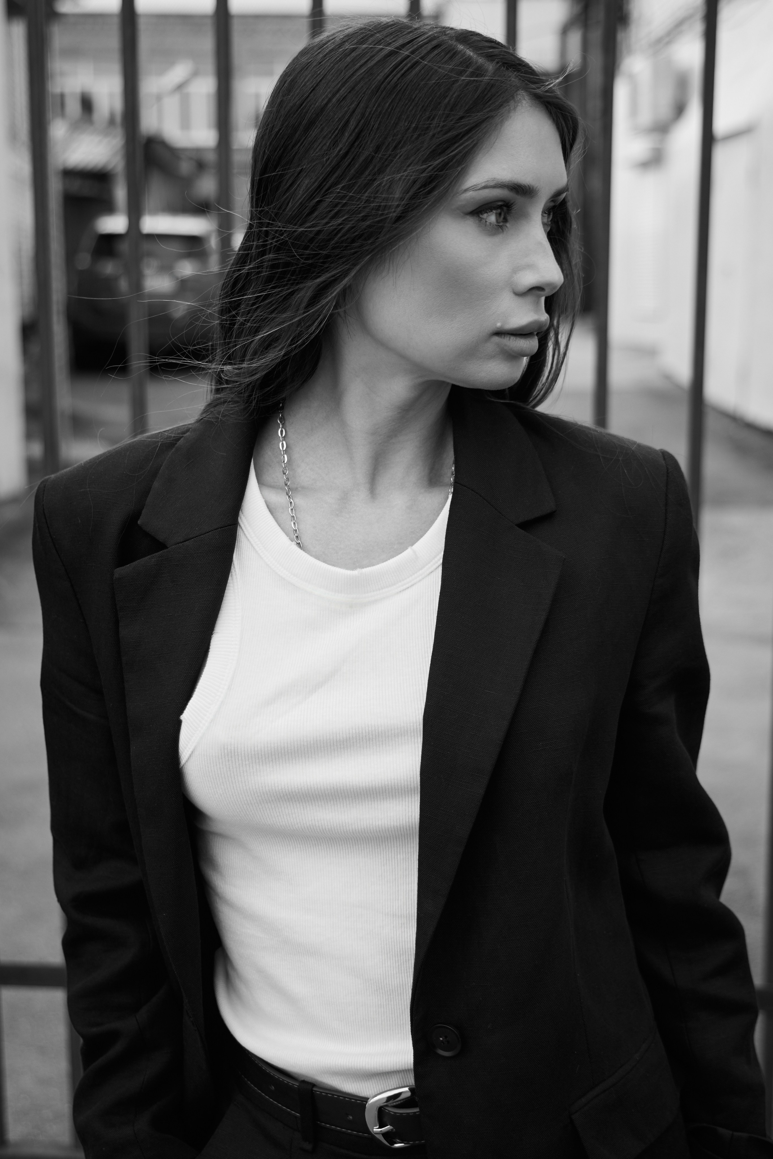 Портрет женский