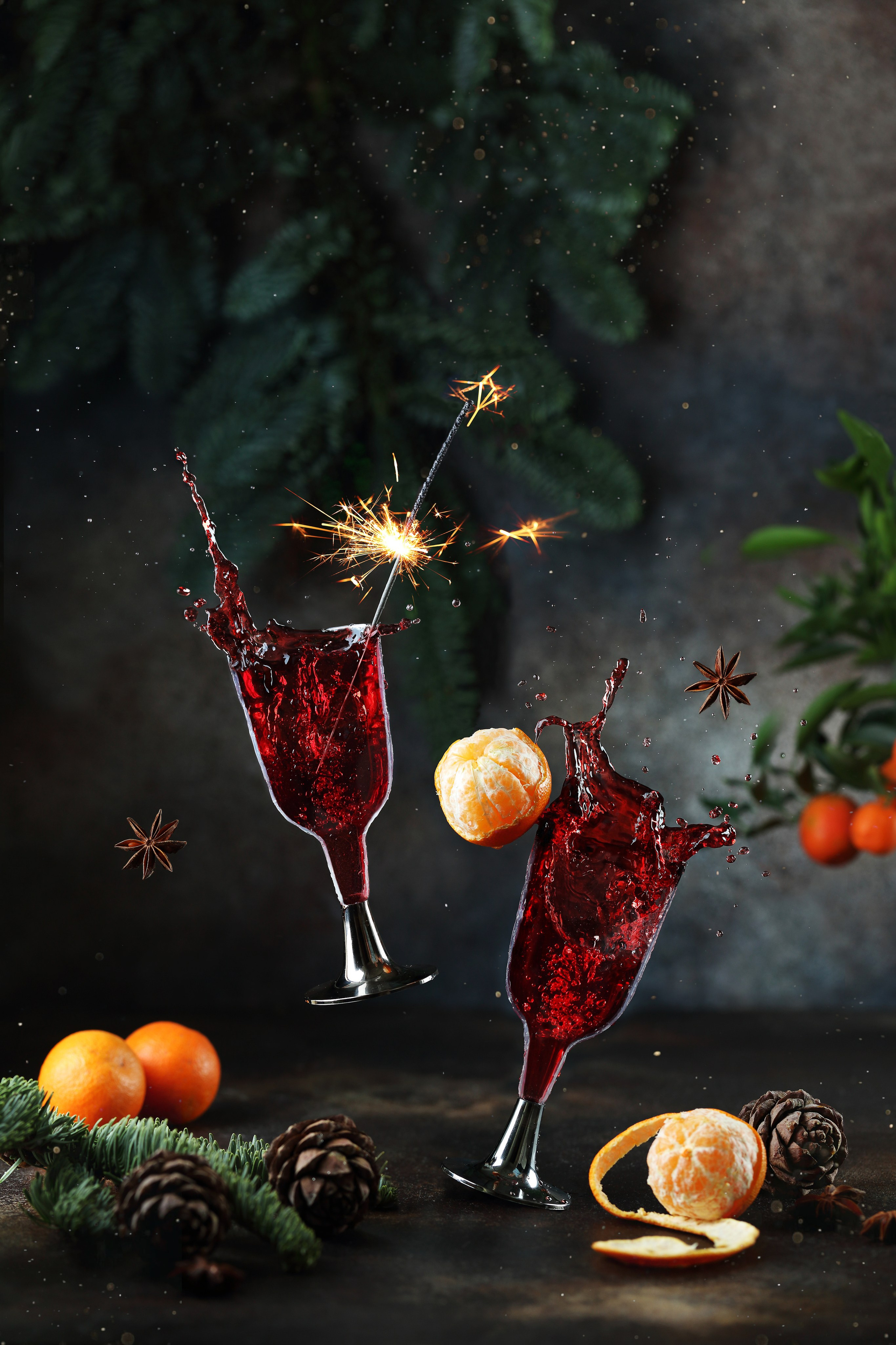 Творческие проекты. Фуд-фотограф Оксана Голева