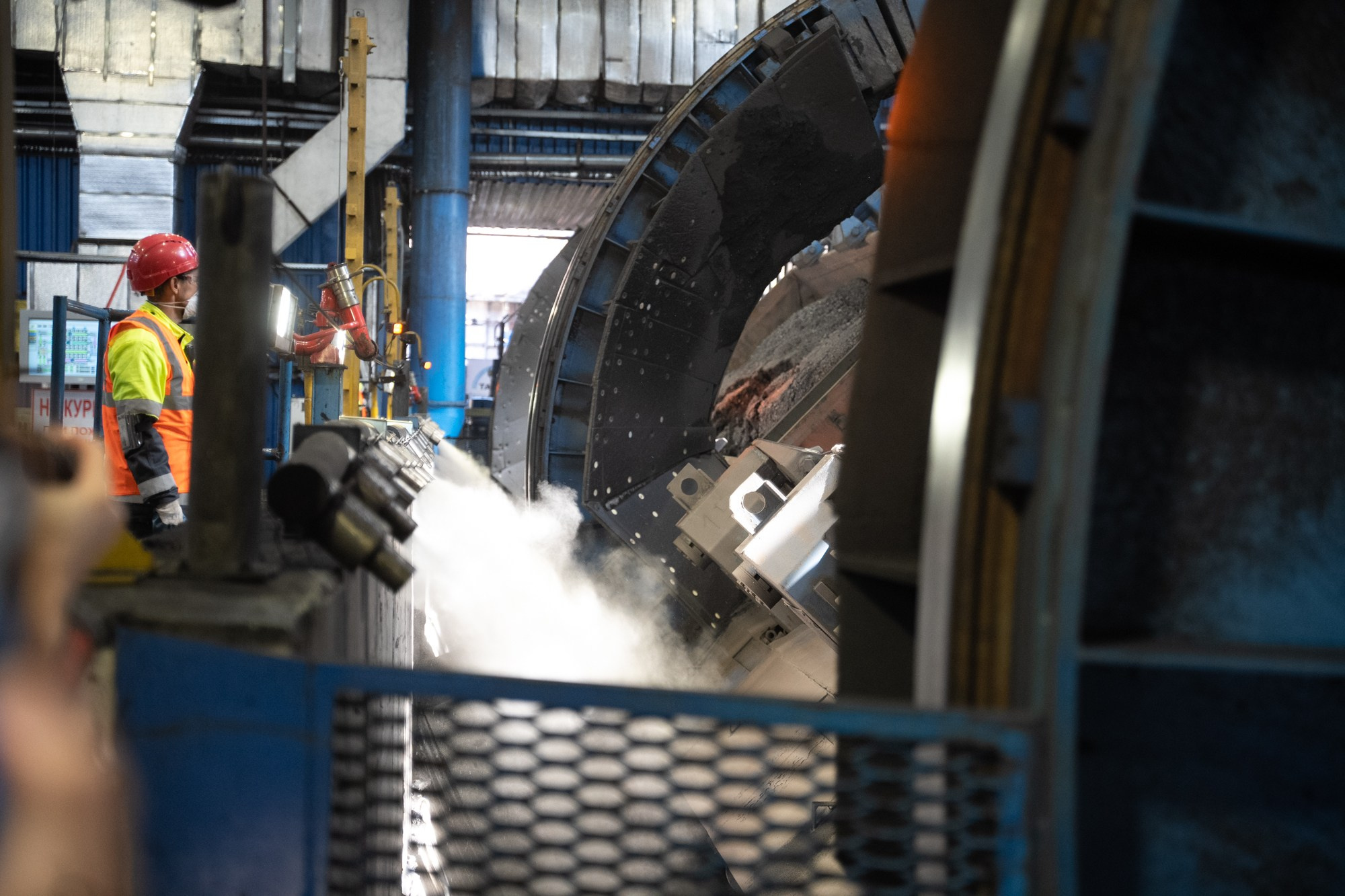 Дальтрансуголь. Фотограф в Хабаровске Швендых Рудольф