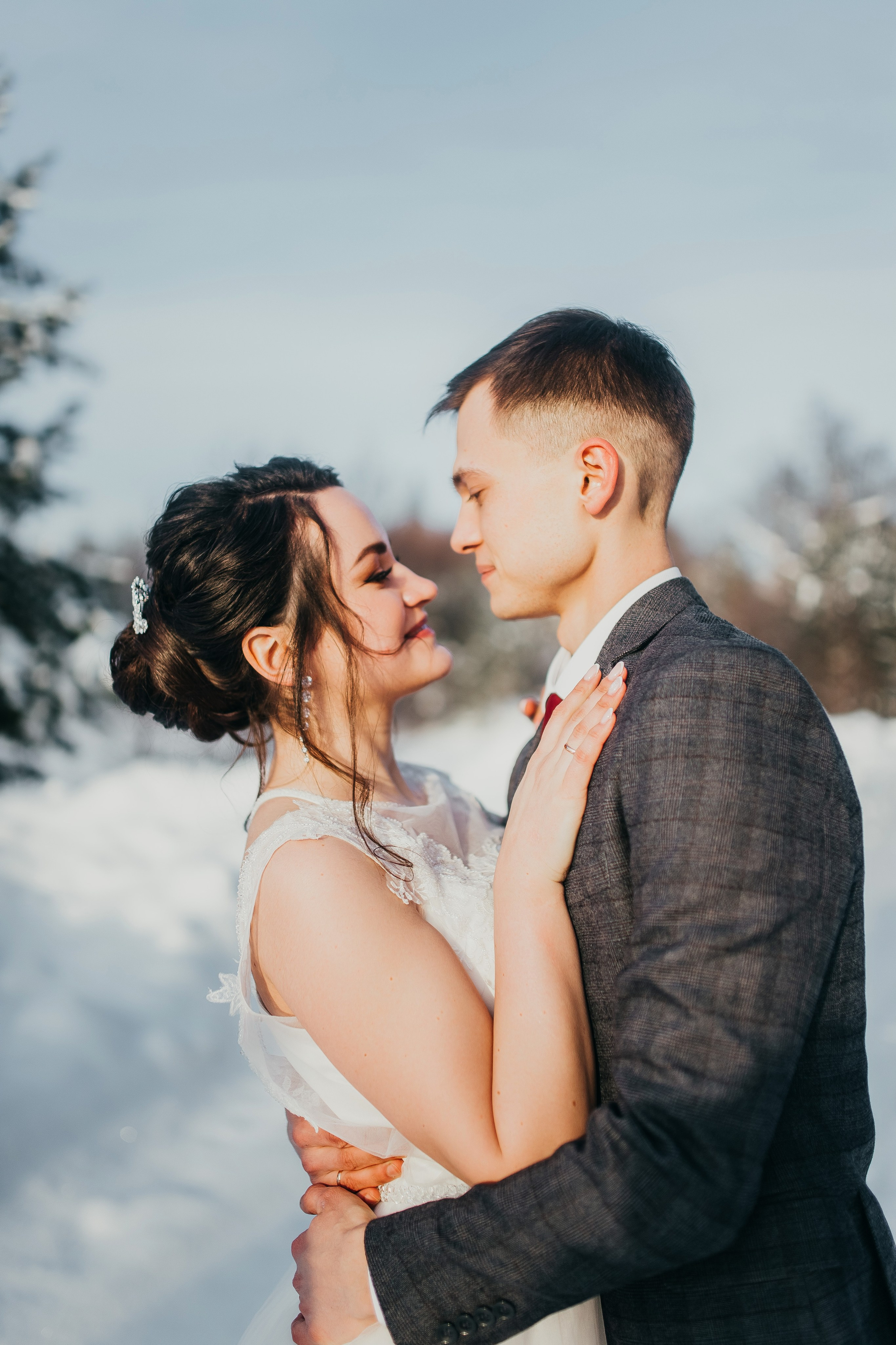 Владимир и Наталья. Свадебный и семейный фотограф Екатерина Бубнова