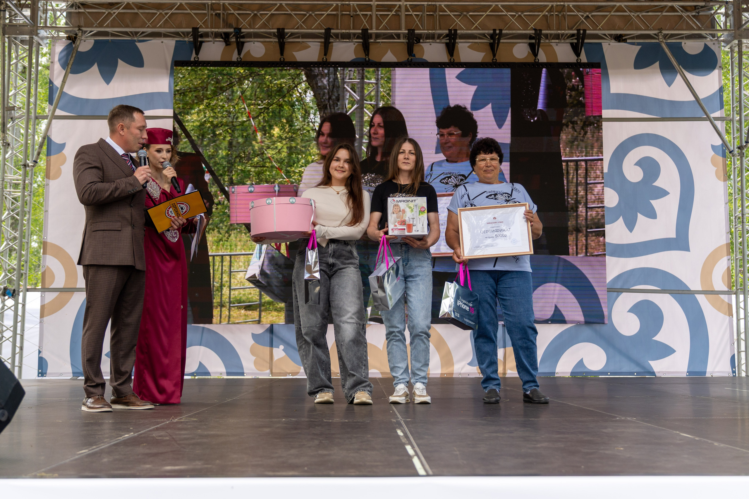 Сабантуй 2025. Портретный фотограф в Казани Радомир Заздравных