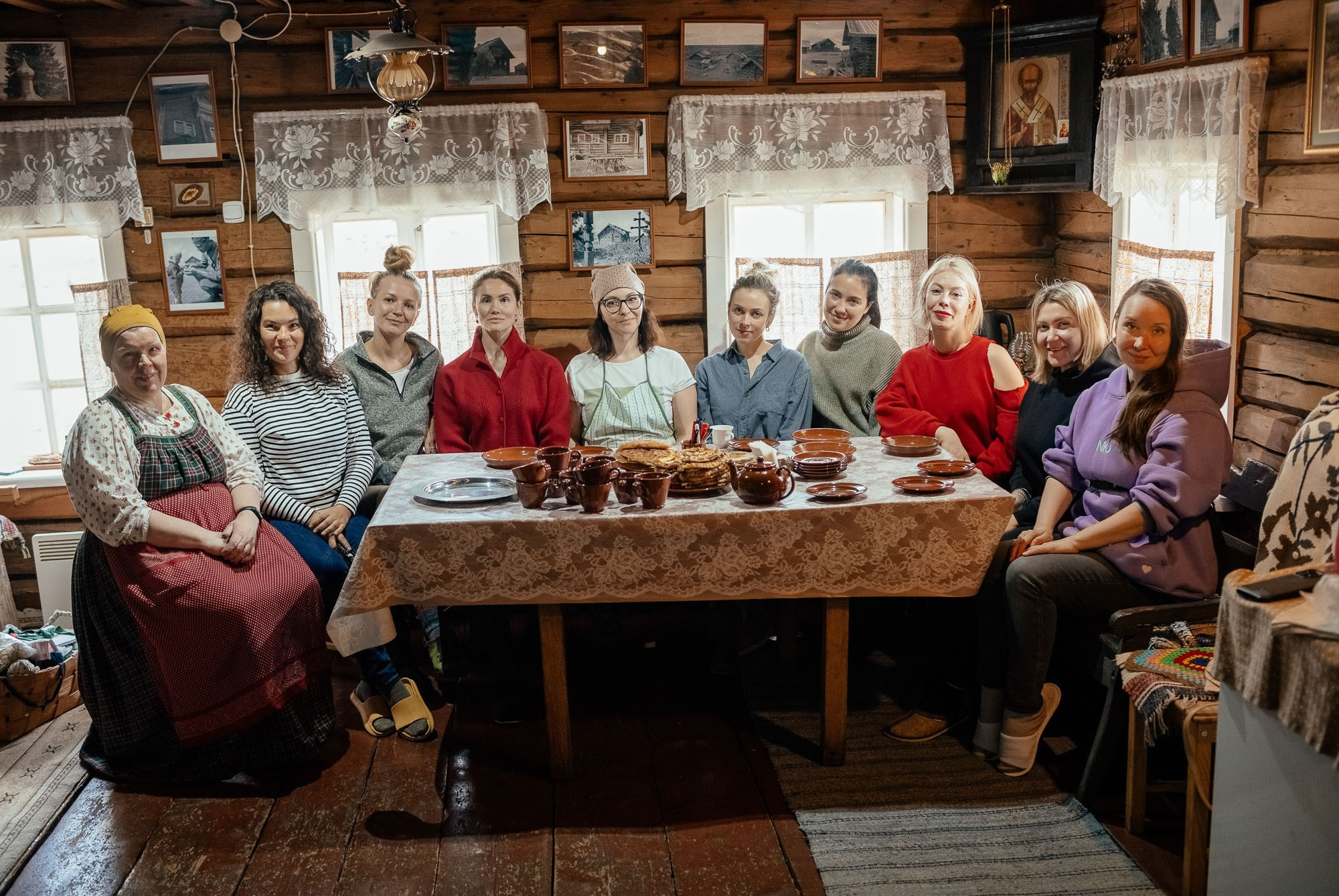 Поездка в карельскую деревню Кинерма 6-7.05.23. Портретный и свадебный фотограф в Санкт-Петербурге Ольга Филиппова