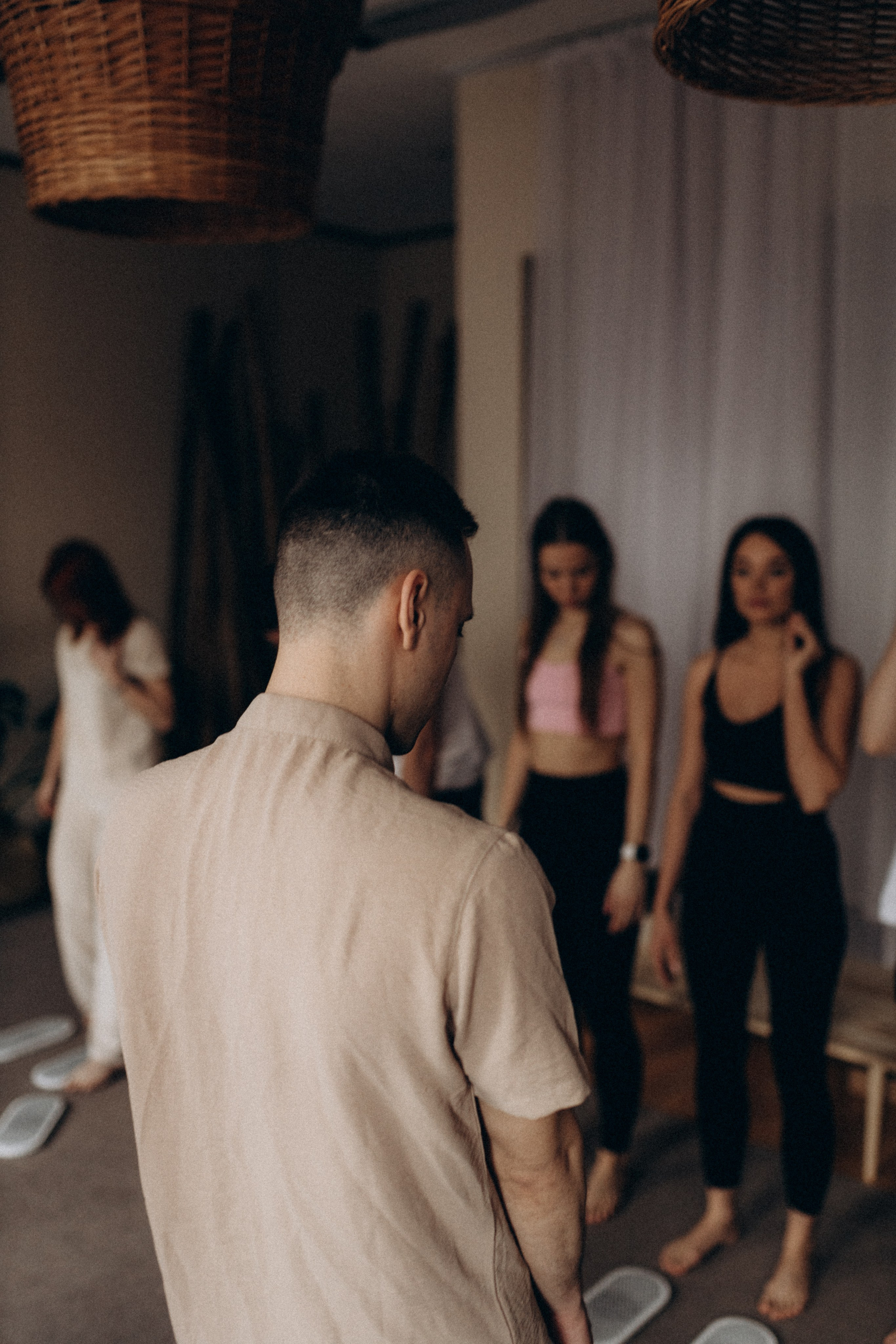 Контент для мастера чайной церемонии/гвоздестояние. Фотограф НОГИНСК, Москва, Анастасия Белая