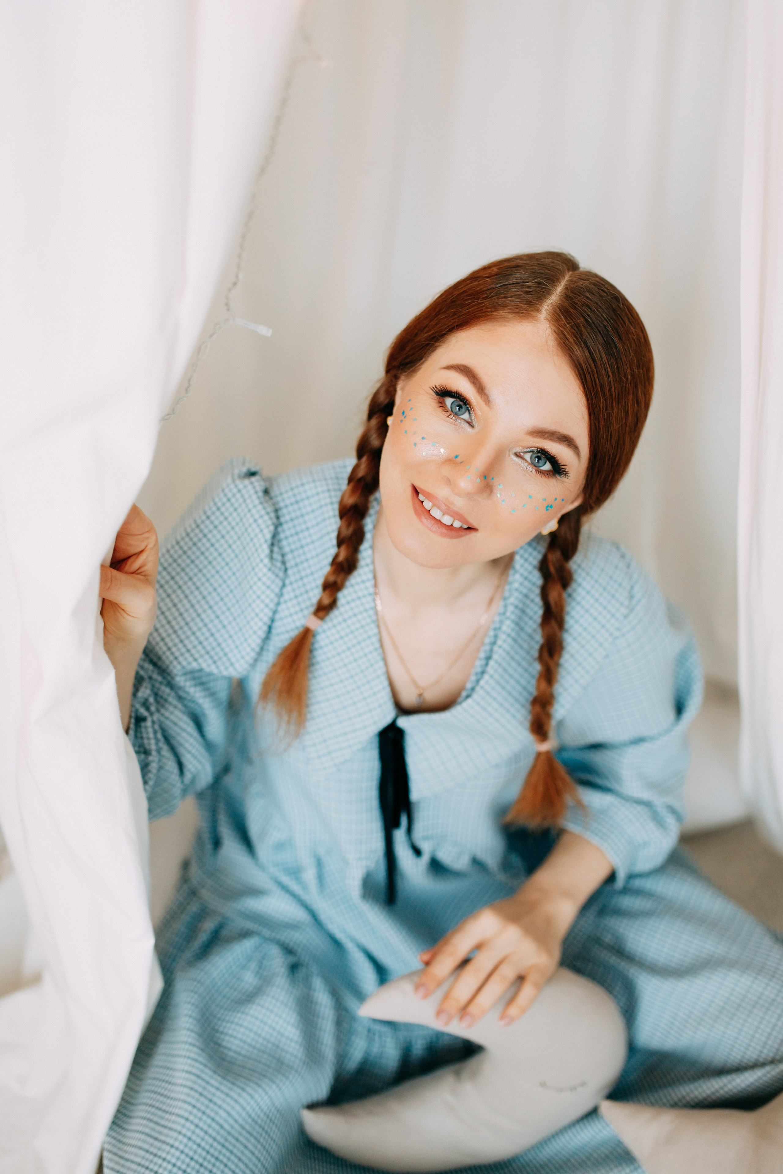 Марфушка • Зима 2024. Фотограф в Калининграде Екатерина Осинцева