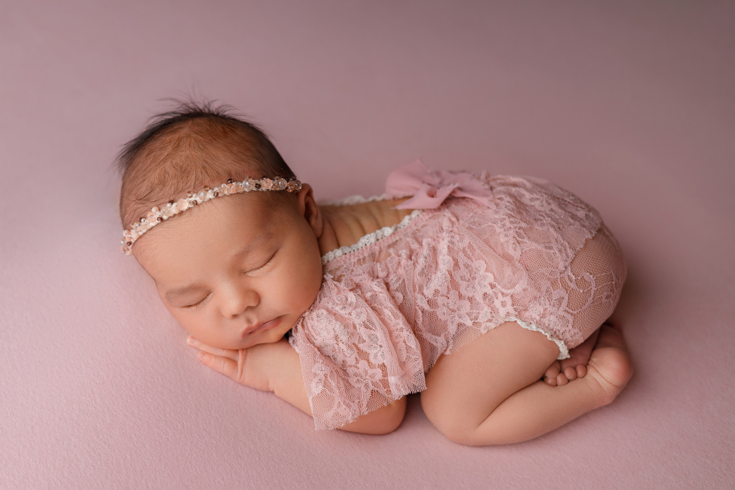 Маргарита. Евгения Горбунова фотограф новорожденных в Новом Уренгое