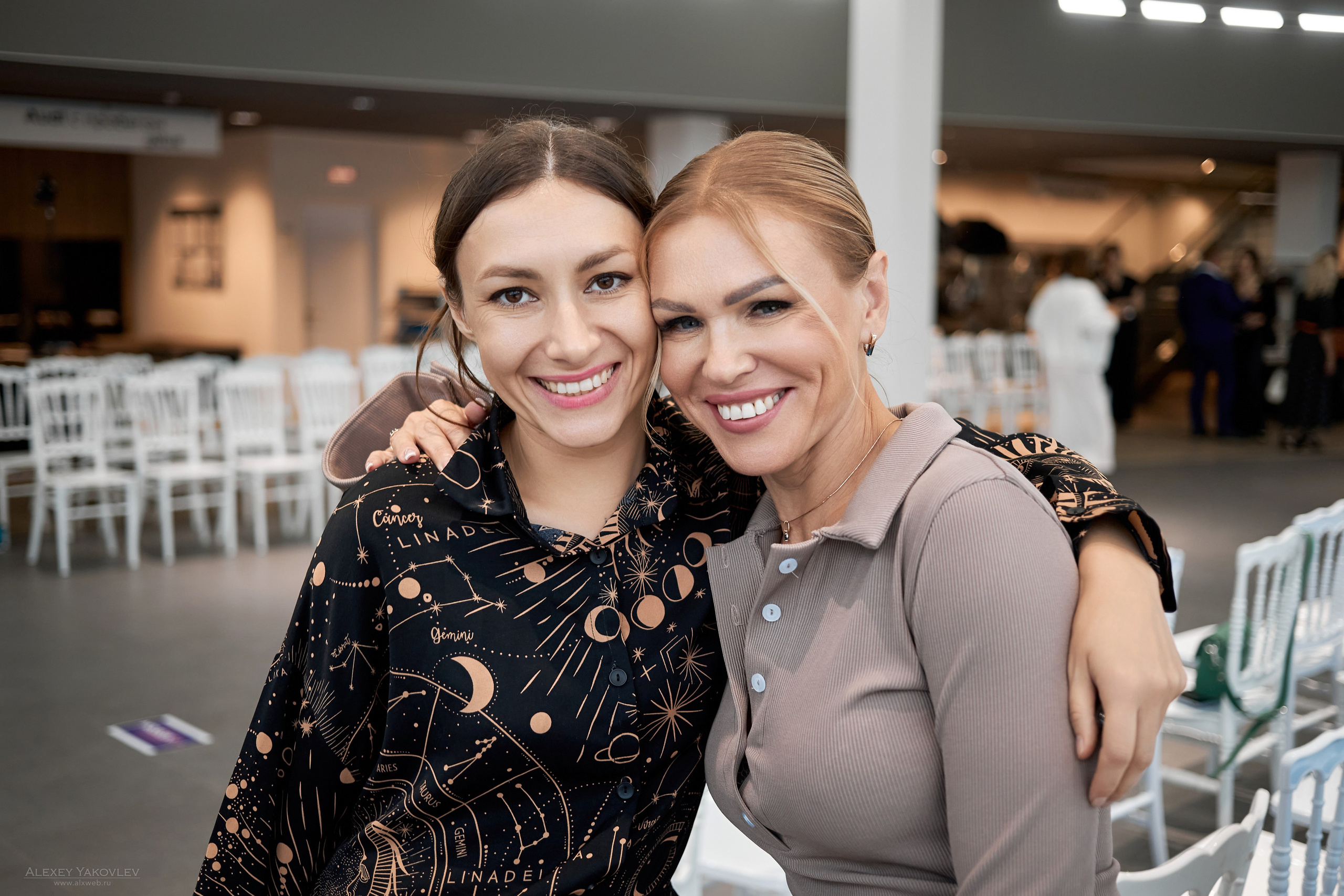 Модный показ PRE-FALL модельной школы Modeling+. Фотограф Алексей Яковлев