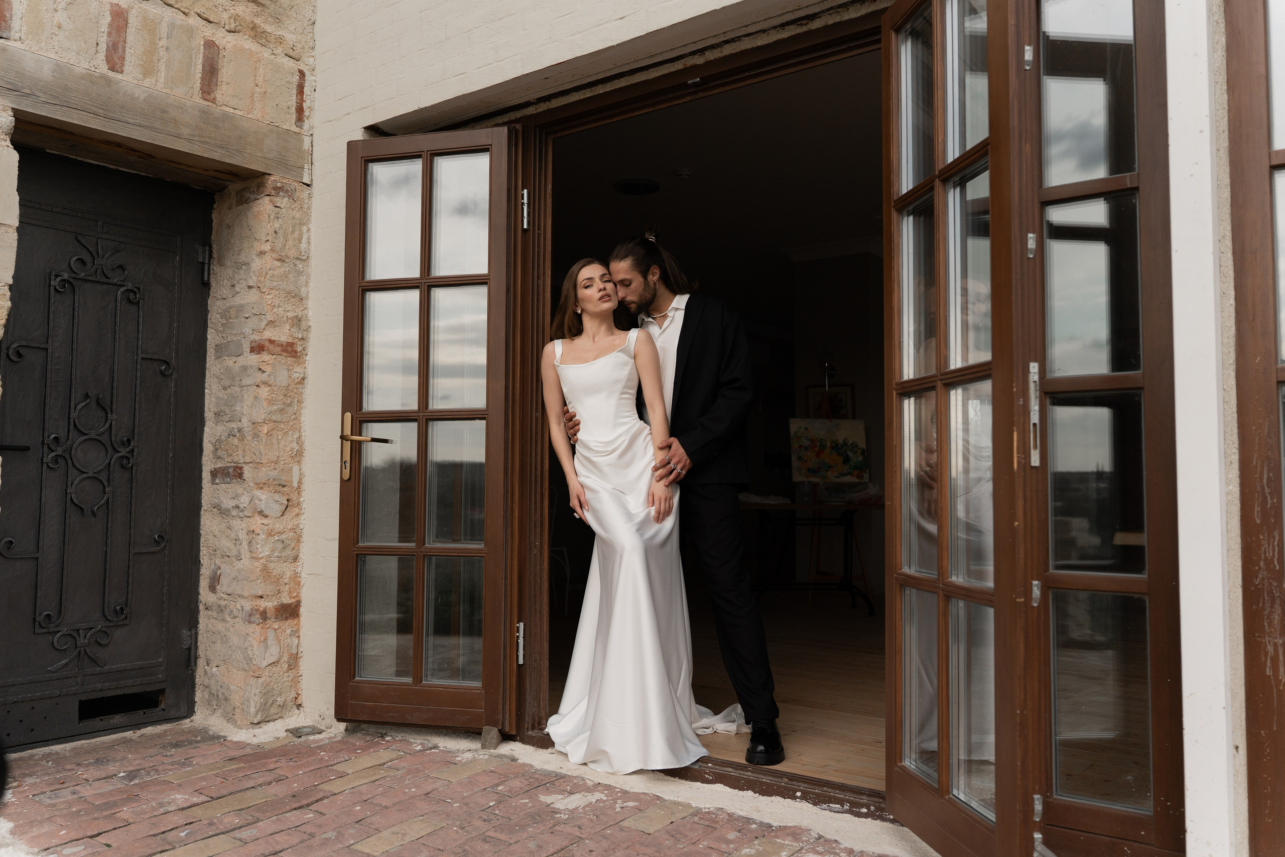 Артур & Александра. Главная