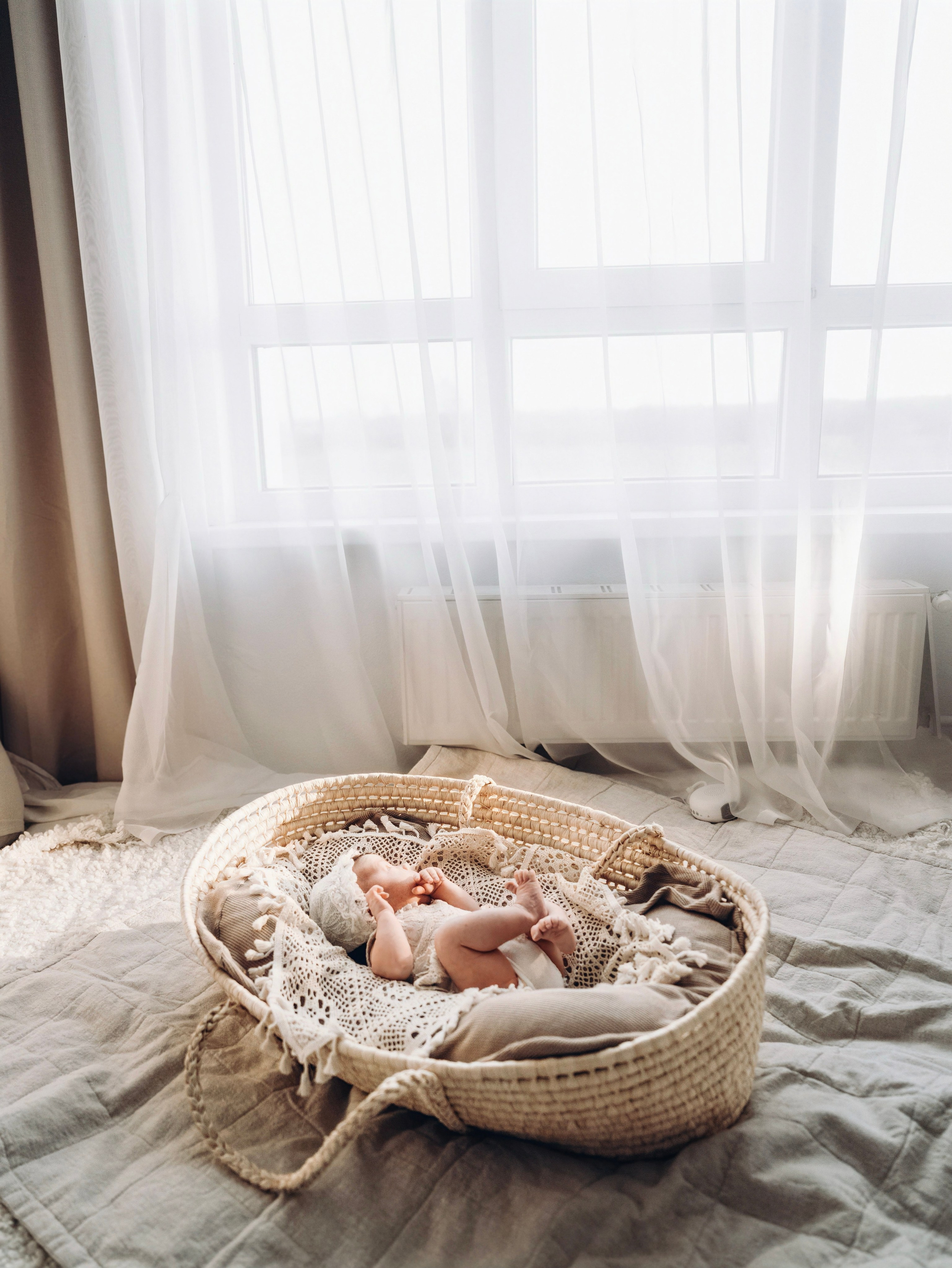 ✨. Профессиональный фотограф новорожденных Тверь