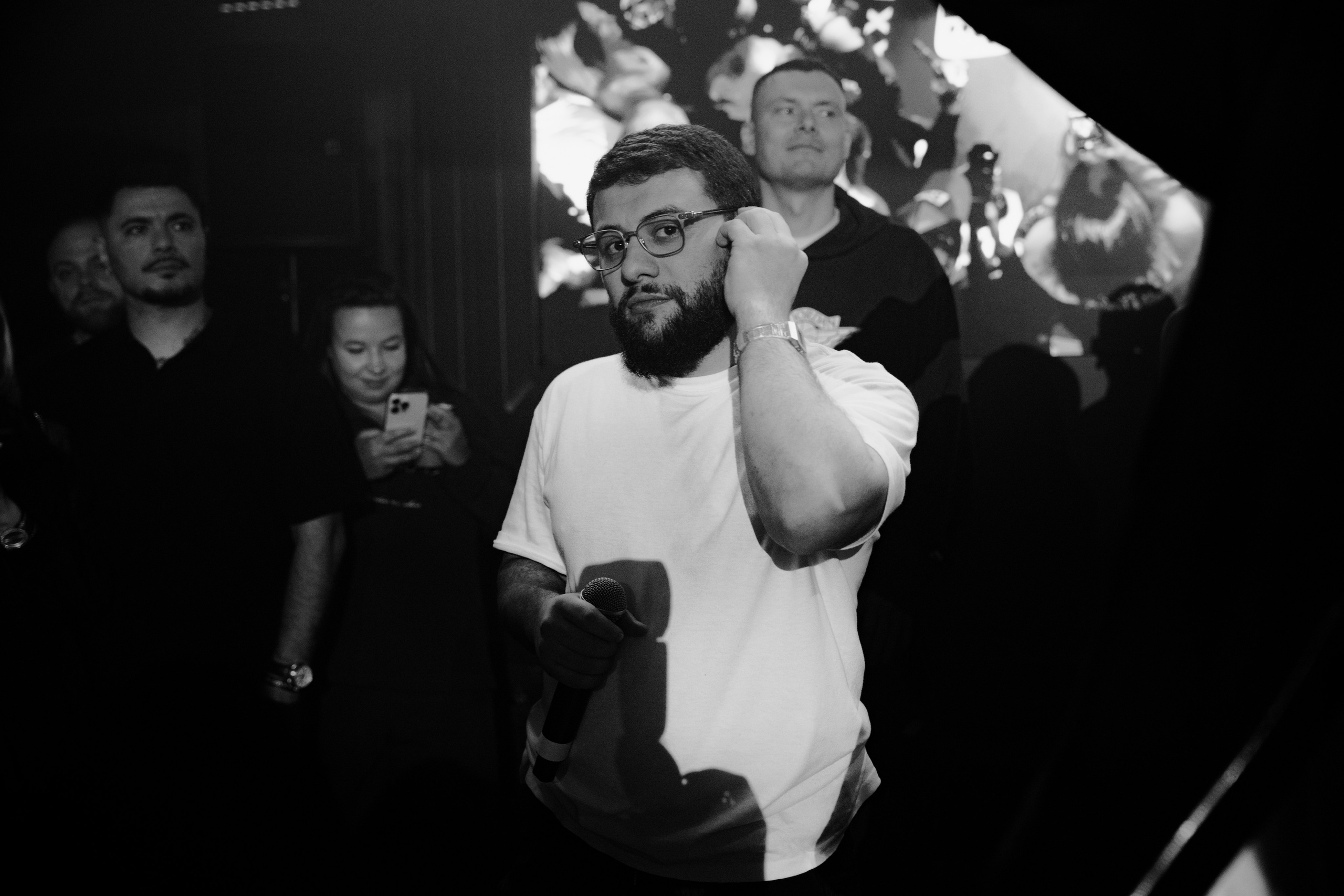 LOC-DOG x VK.МУЗЫКА. Фотограф Москва