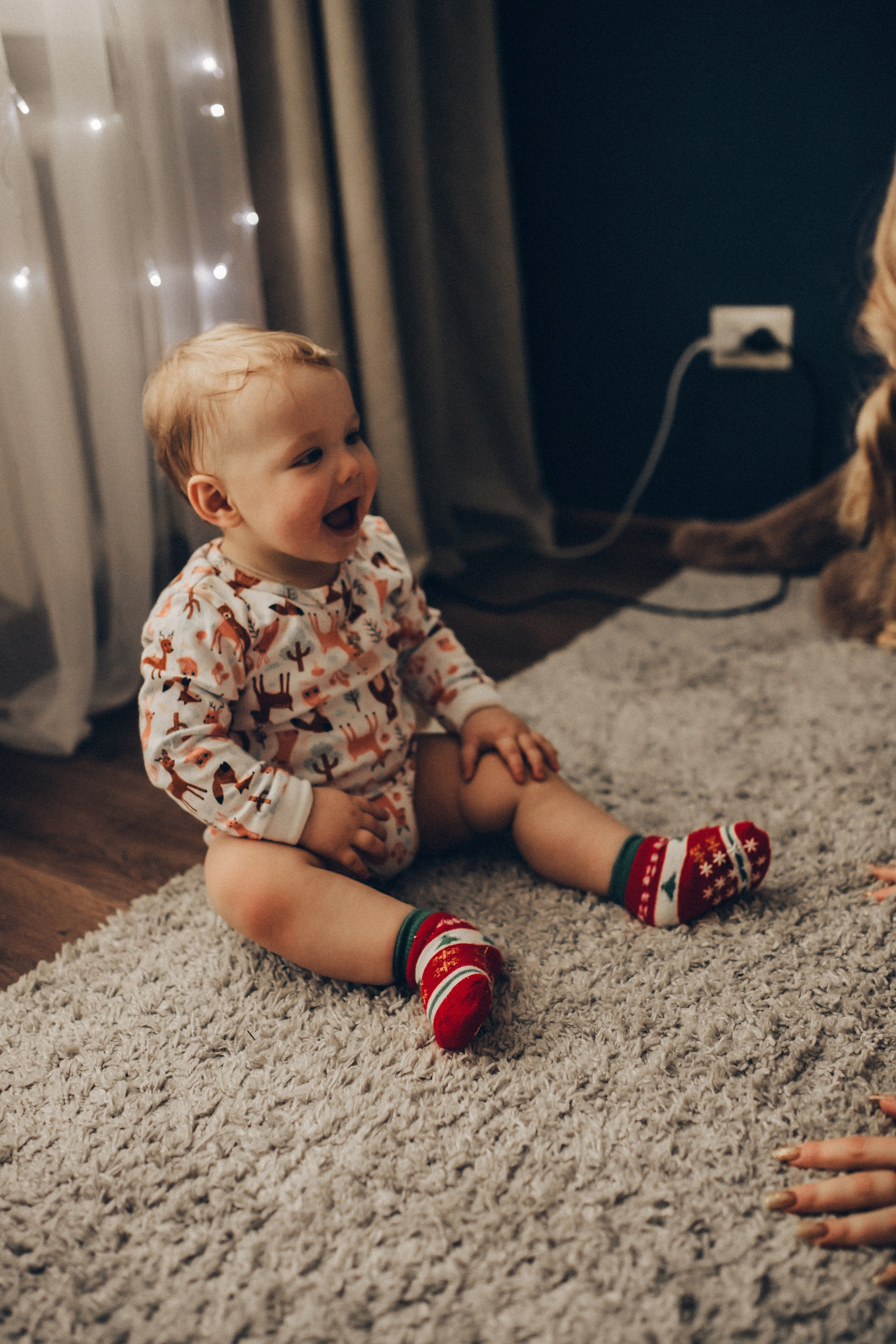 ЗАПАХ МАНДАРИНОВ. Семейный фотограф Нижний Новгород
