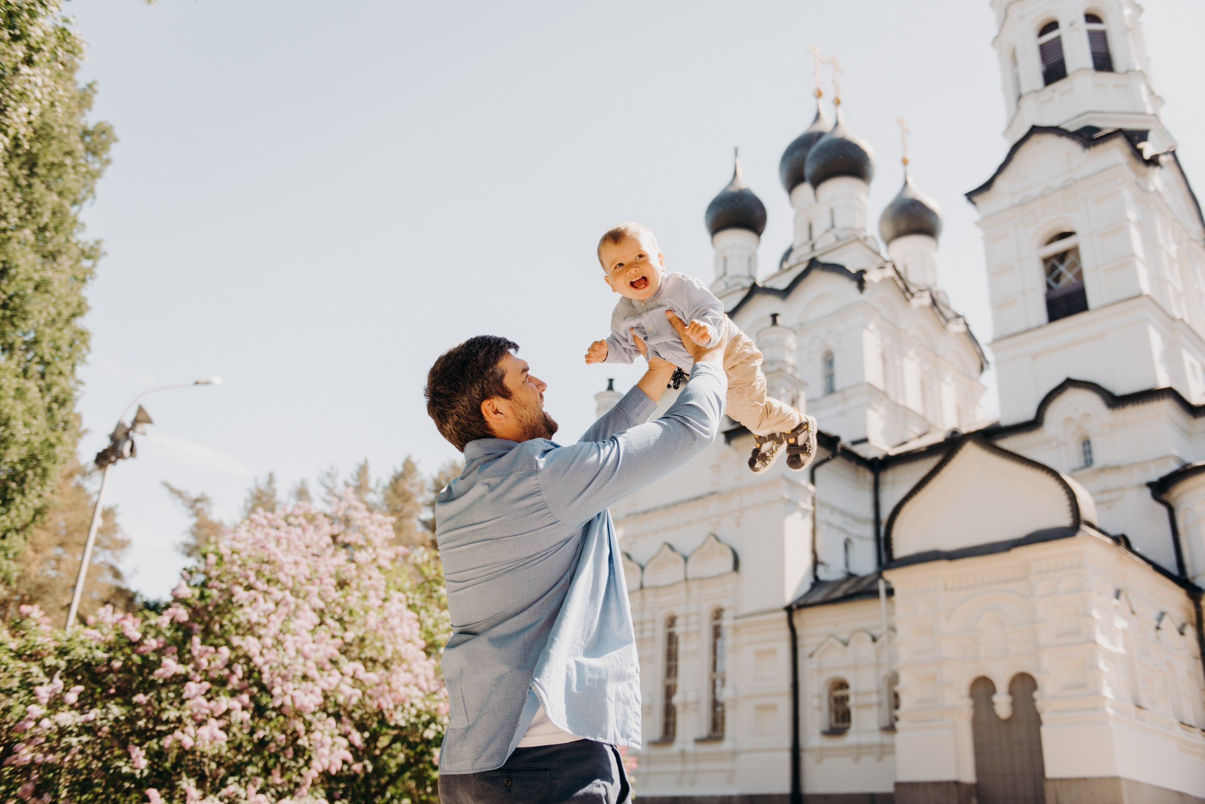 фотограф на крещение