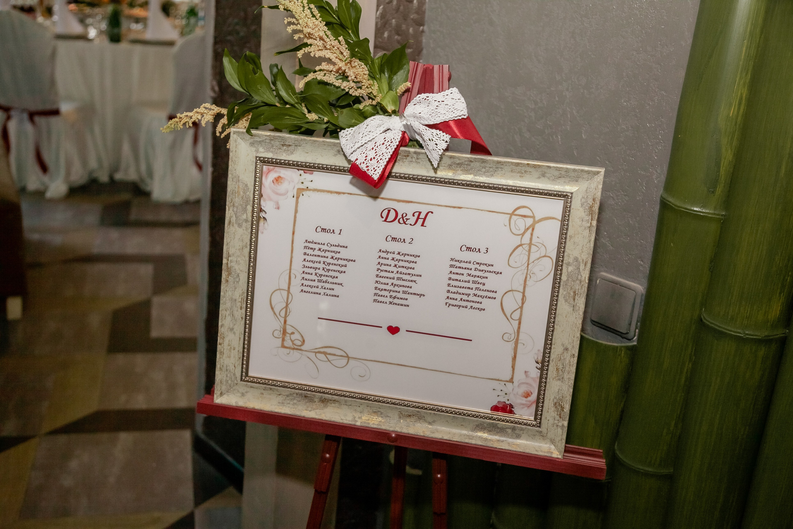 Наташа и Дмитрий. Профессиональный фотограф Надежда Антонова