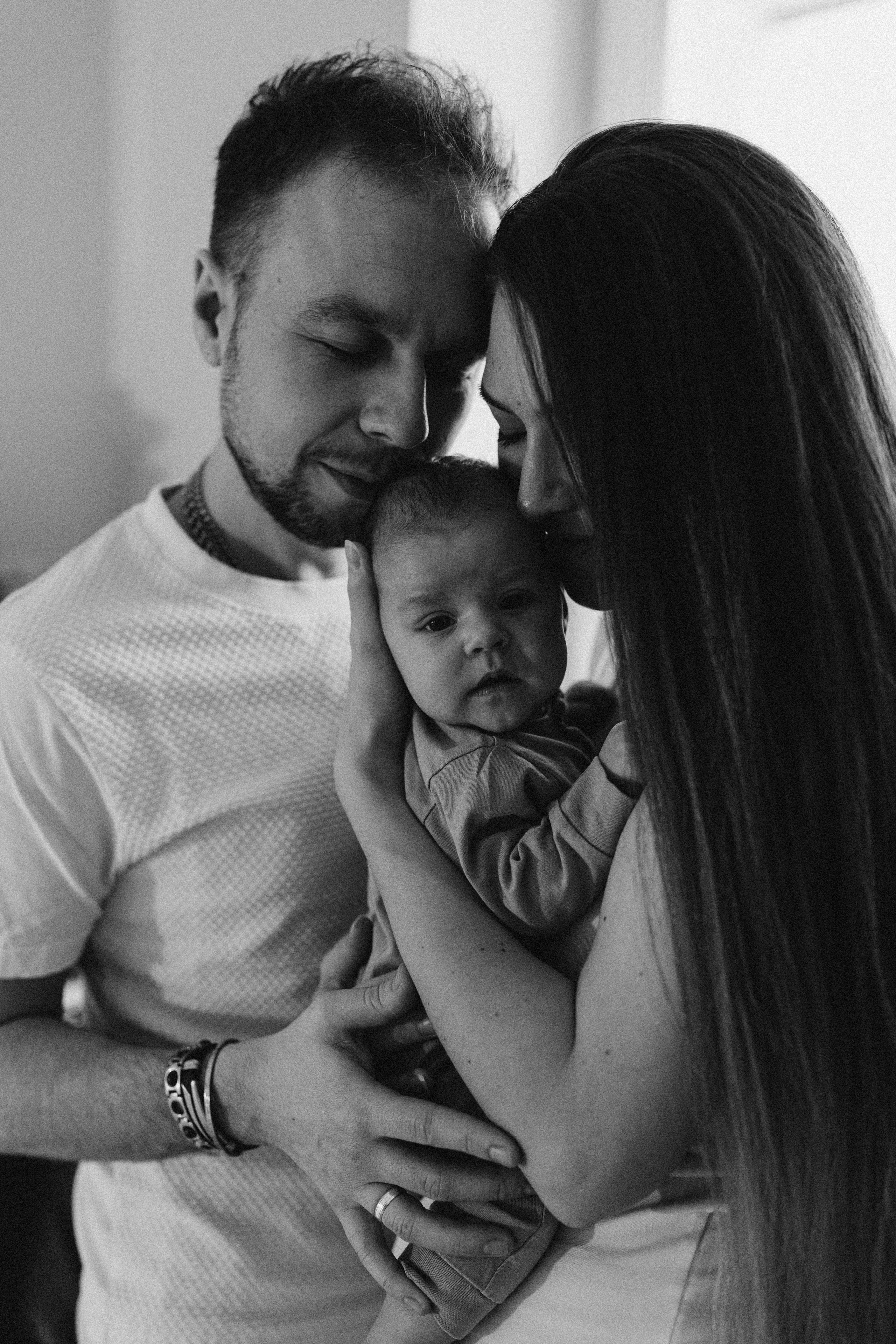 Макар Лида и Вероника. Фотограф в Петербурге Ольга Стрельченко