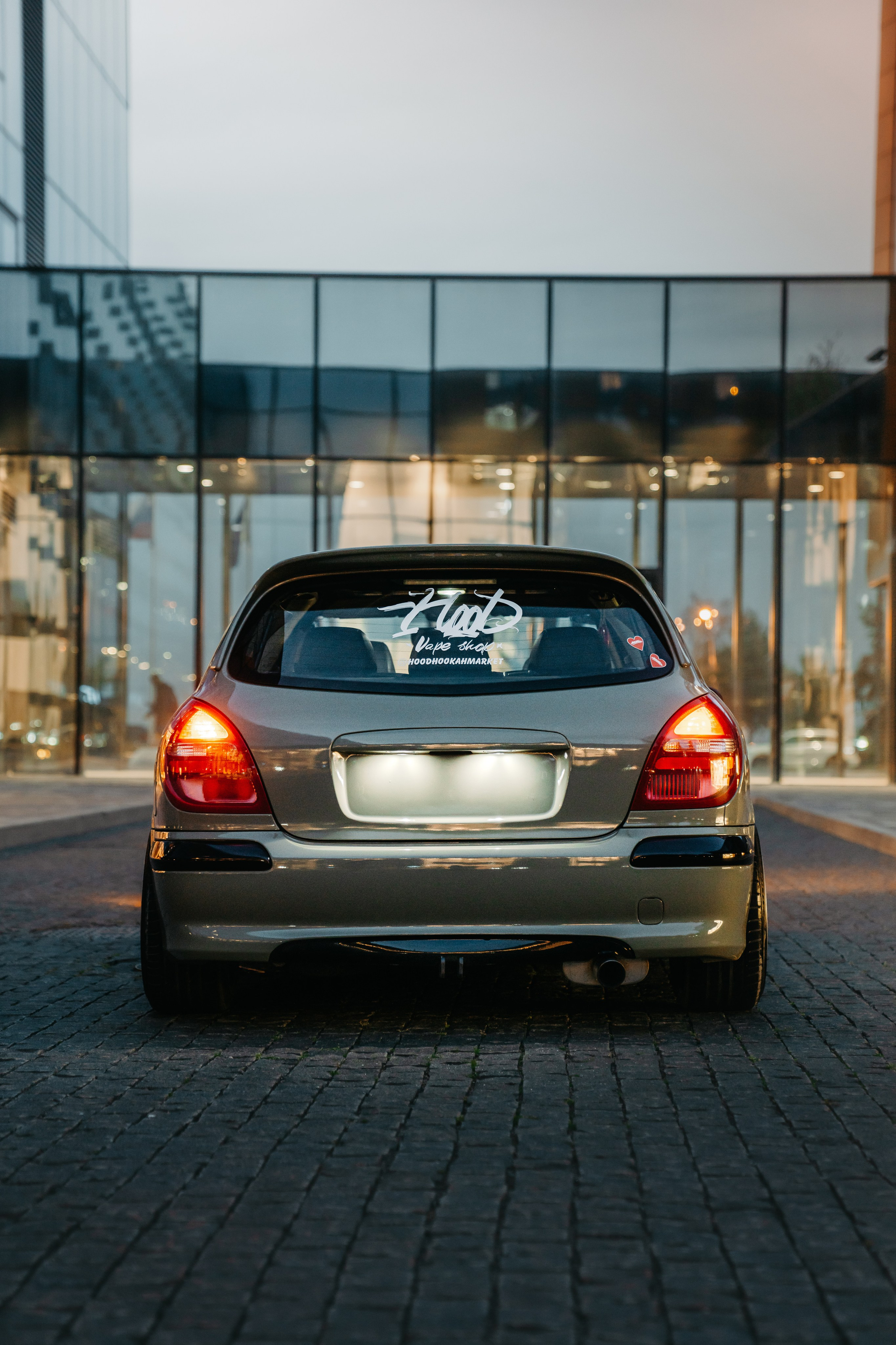 Nissan Almera. Фотограф в Санкт-Петербурге Мария Александрова