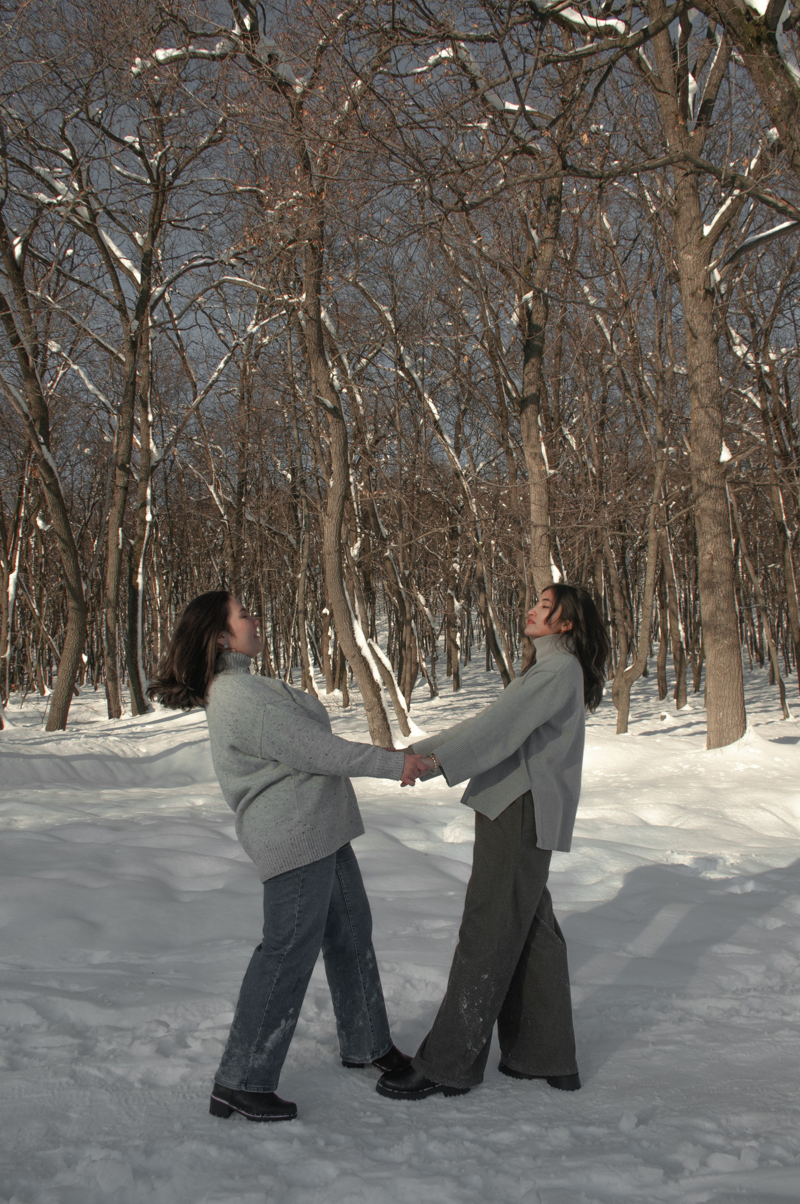 Karina & Aina. DINA MOREVA photography