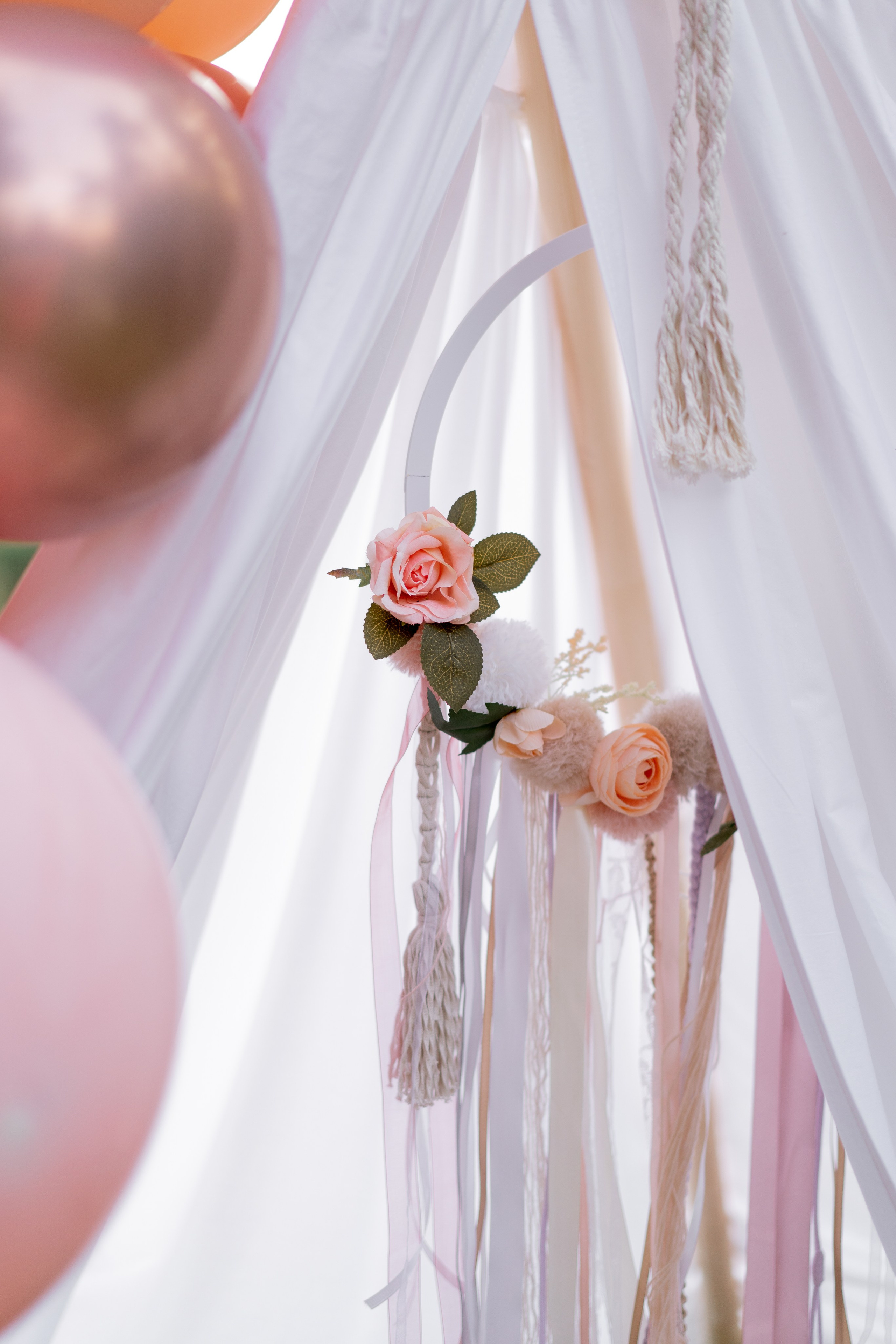 Babychella | 20.07.2020 | ЛО, Охта-парк. МашаШарики | Декоратор | Москва