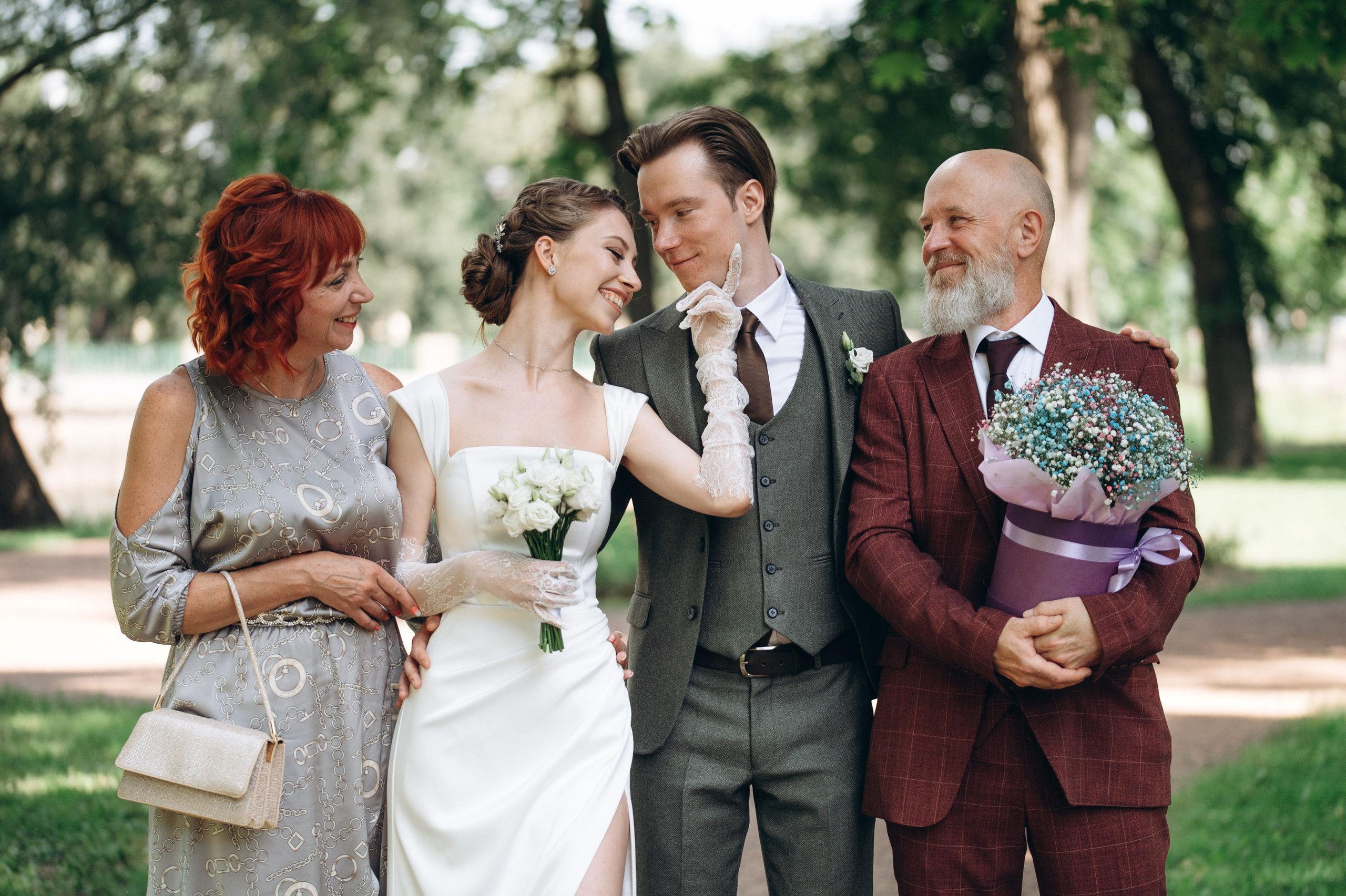 Никита & Владлена. Свадебный и студийный фотограф Ирина Котикова