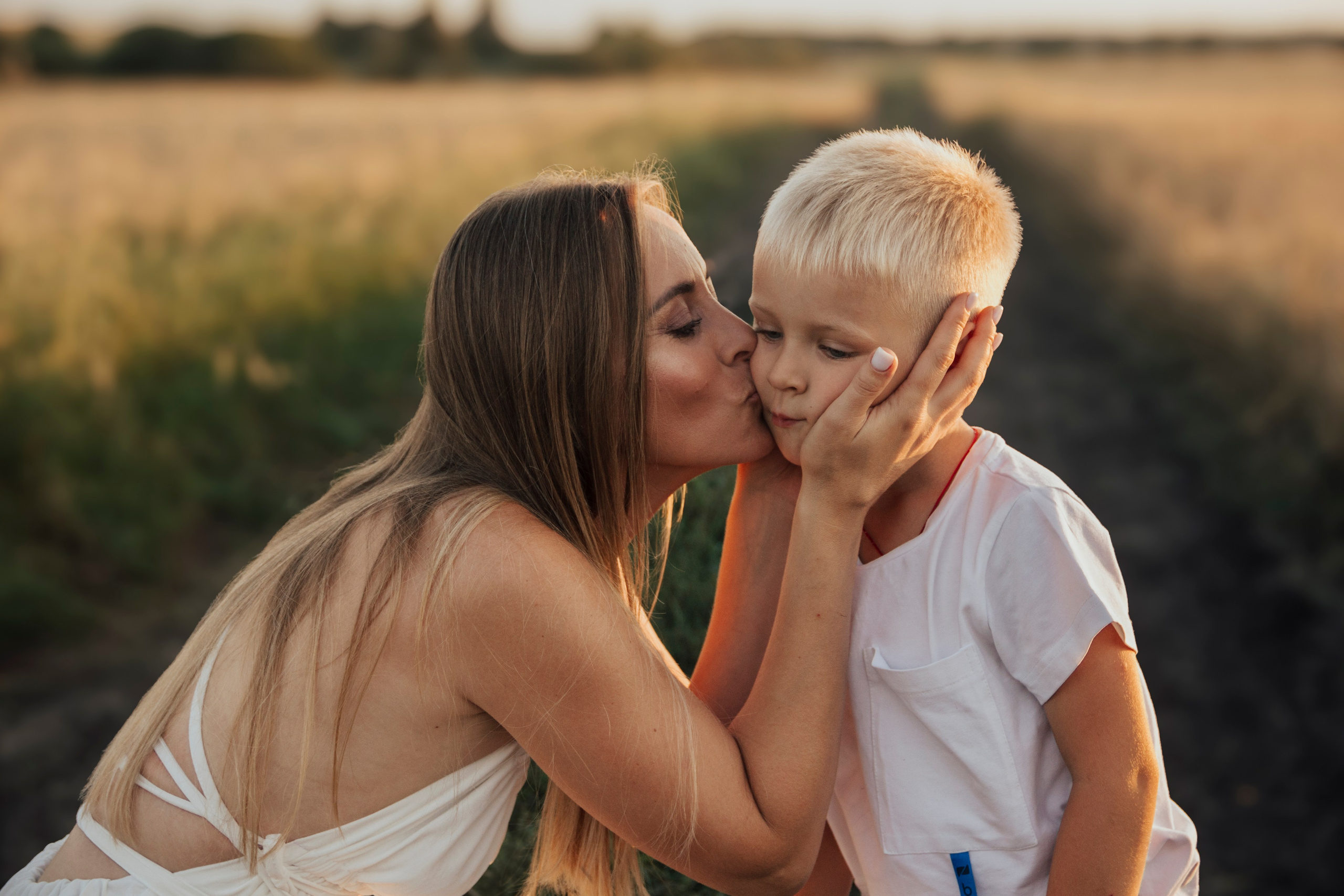 Семейная прогулка. ProFoto